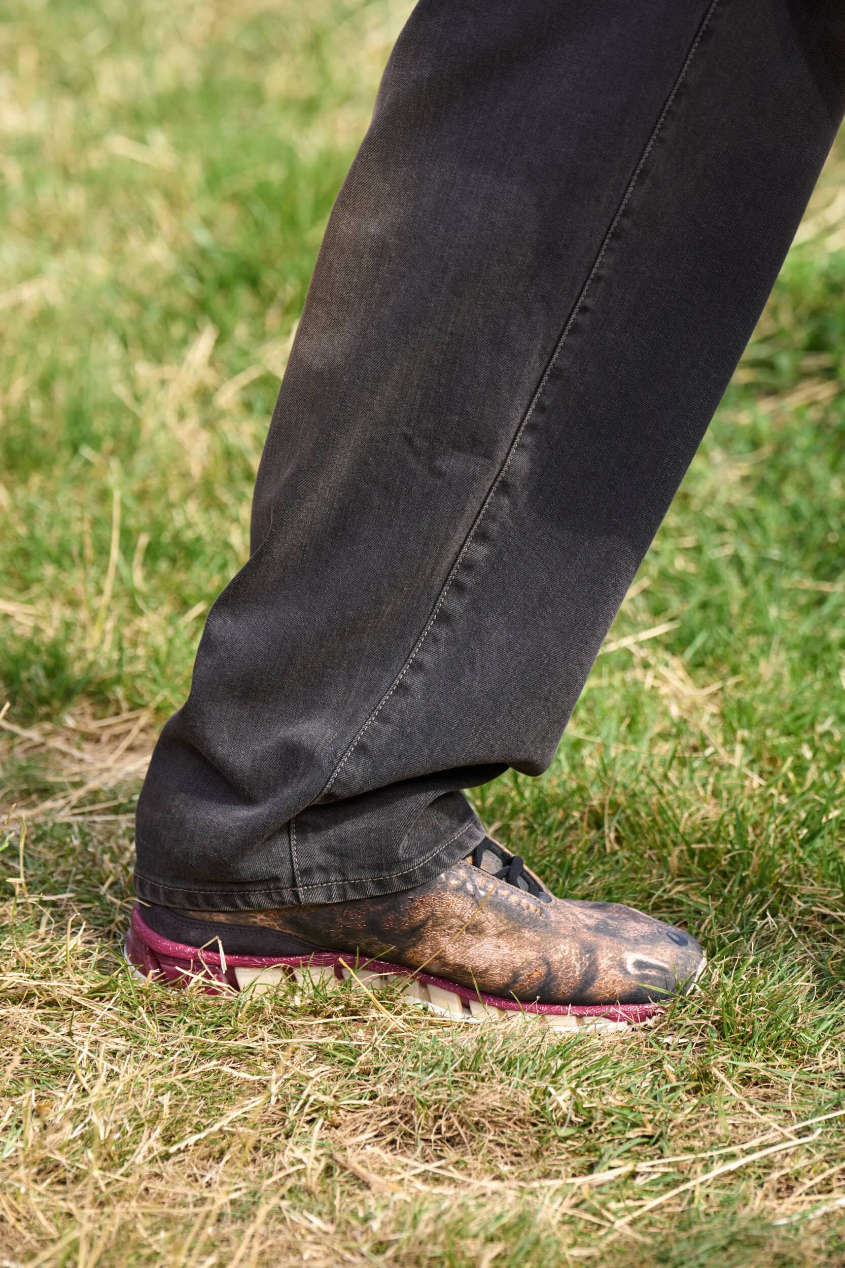 Doublet Spring 2026 Men's Fashion Show Details