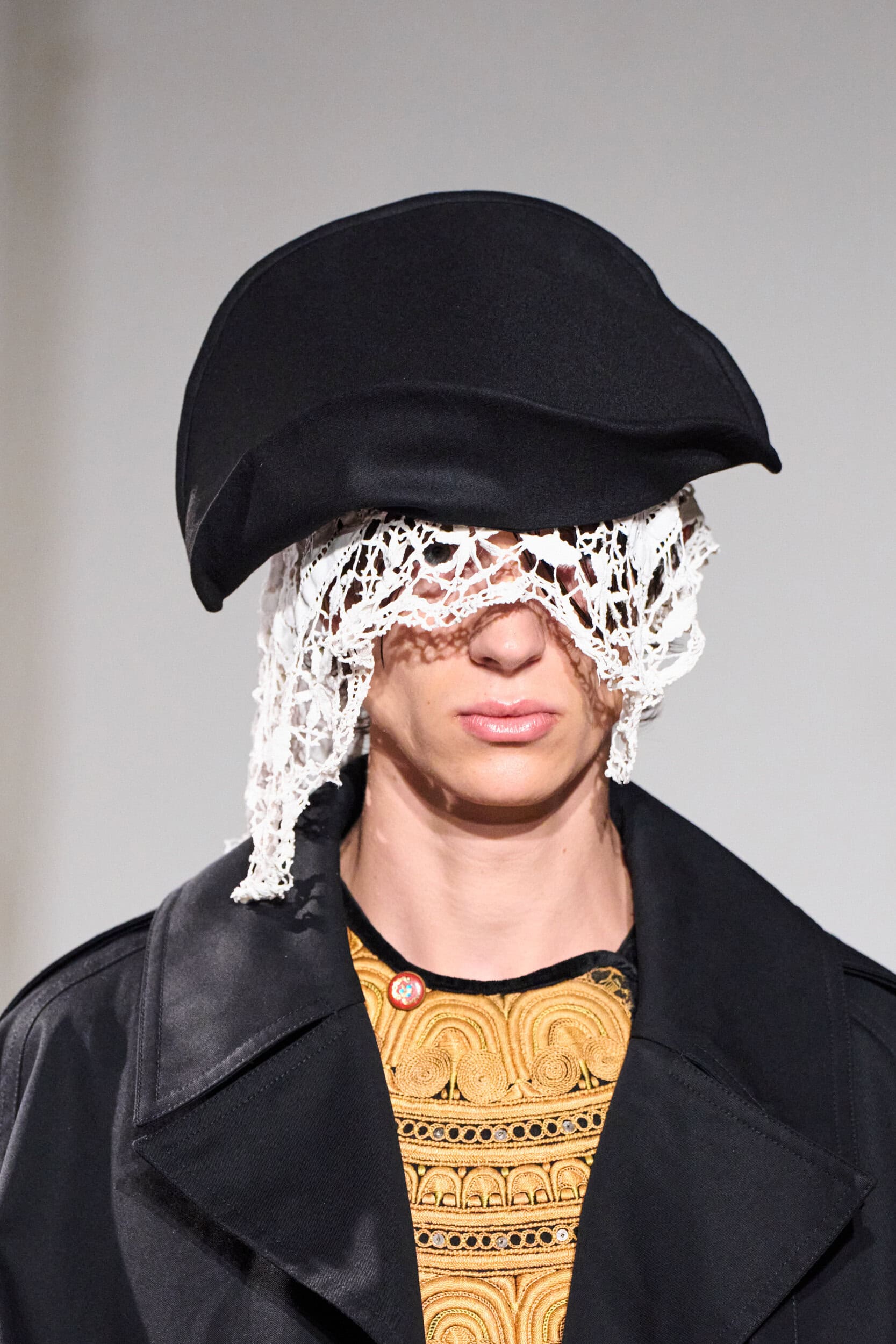 Egonlab Spring 2026 Men's Fashion Show Details
