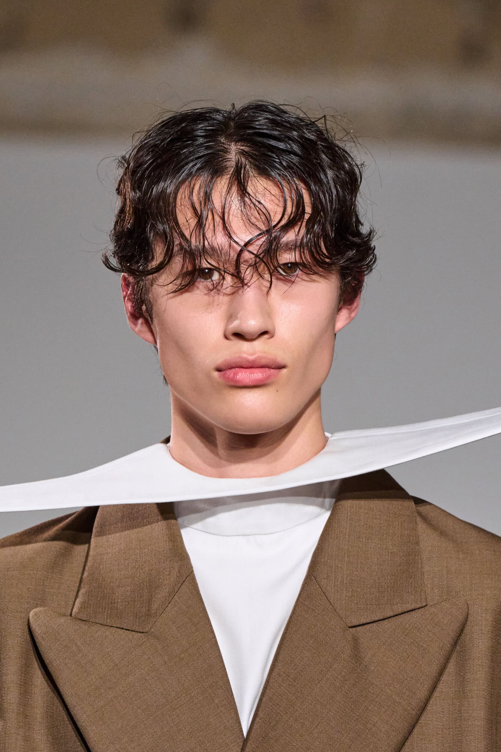 Egonlab Spring 2026 Men's Fashion Show Details