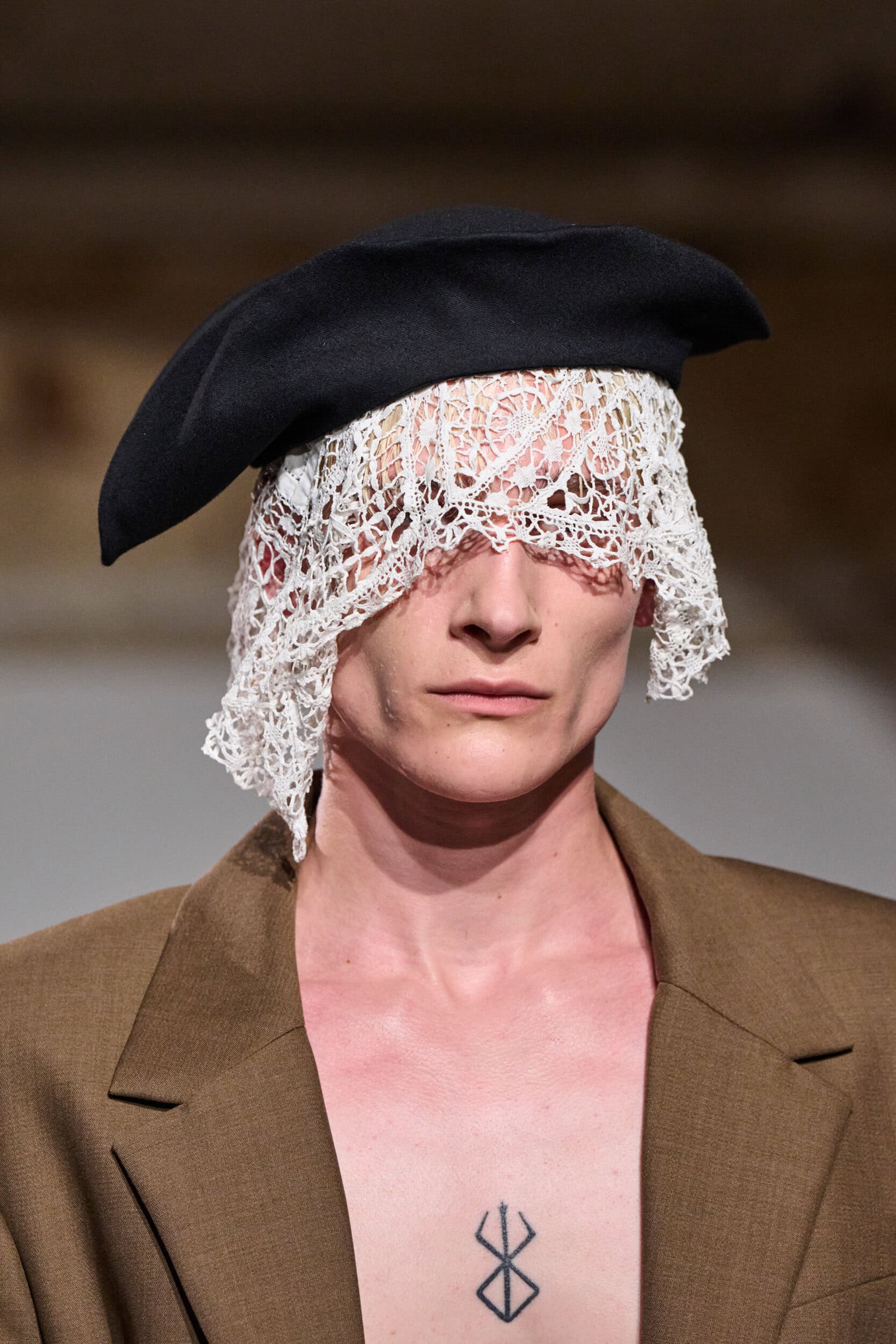 Egonlab Spring 2026 Men's Fashion Show Details