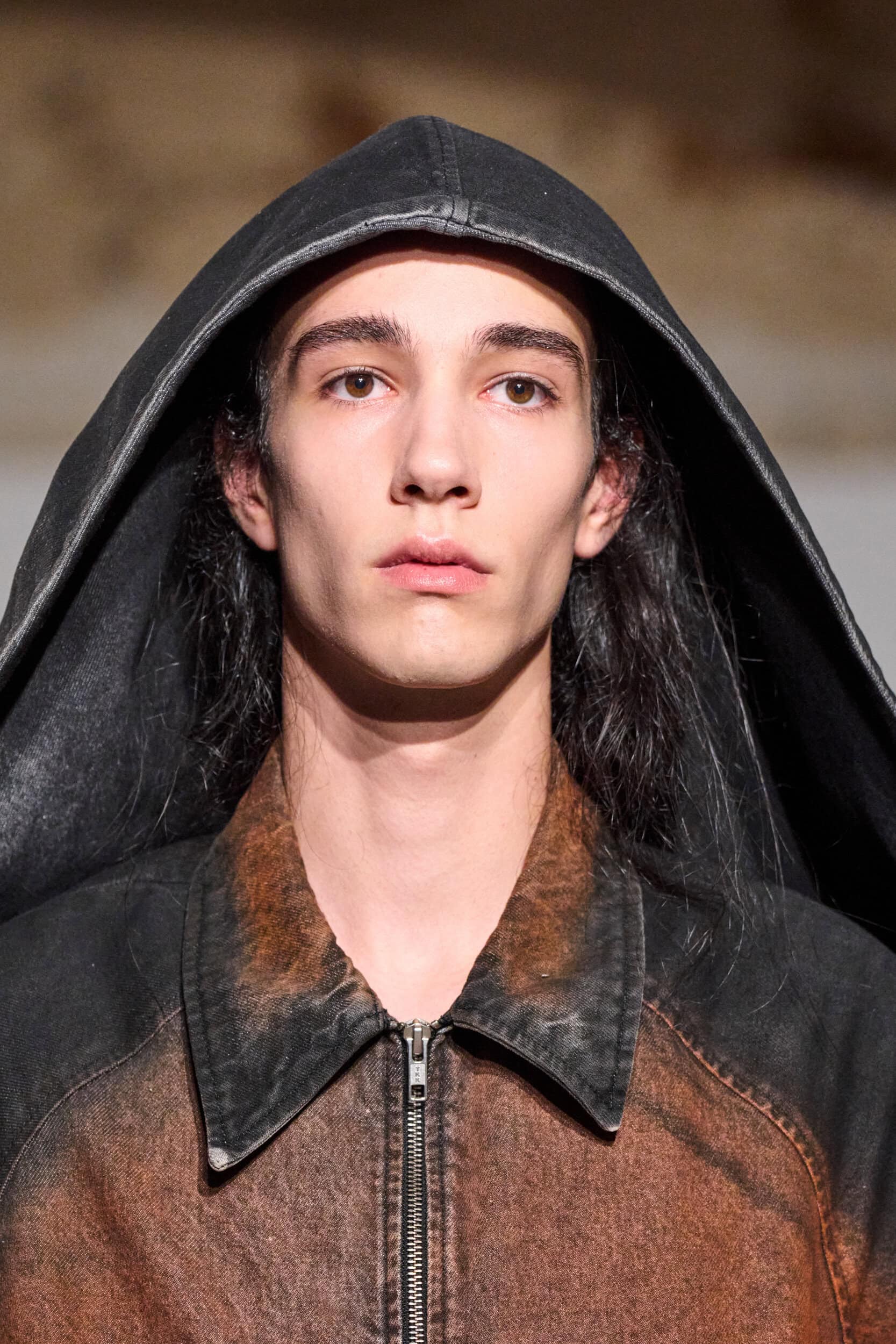 Egonlab Spring 2026 Men's Fashion Show Details