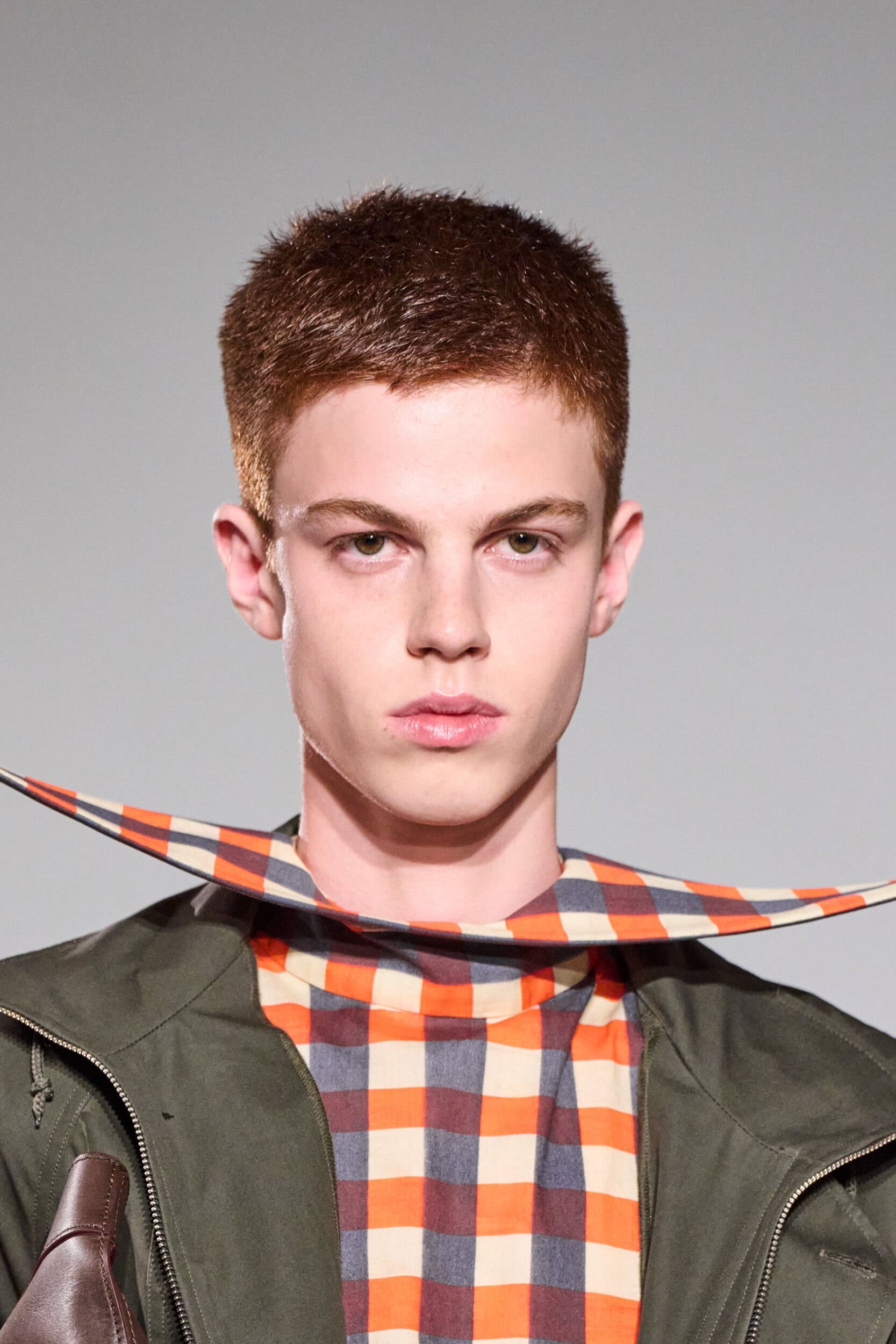 Egonlab Spring 2026 Men's Fashion Show Details