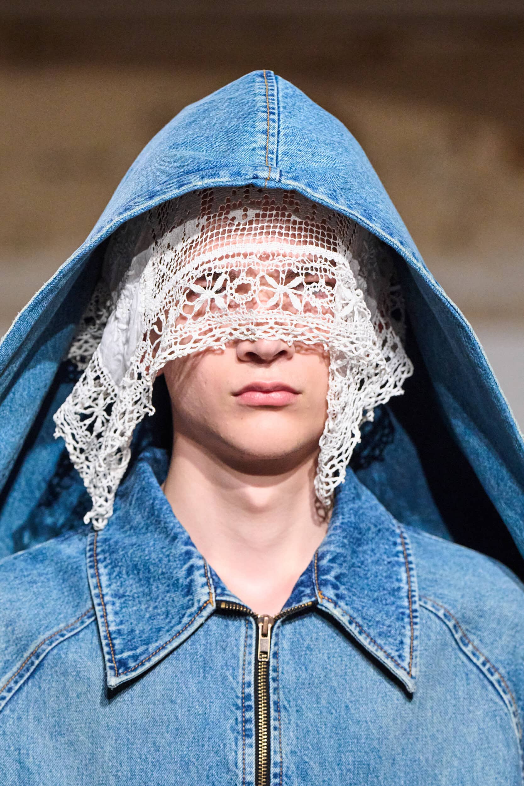 Egonlab Spring 2026 Men's Fashion Show Details