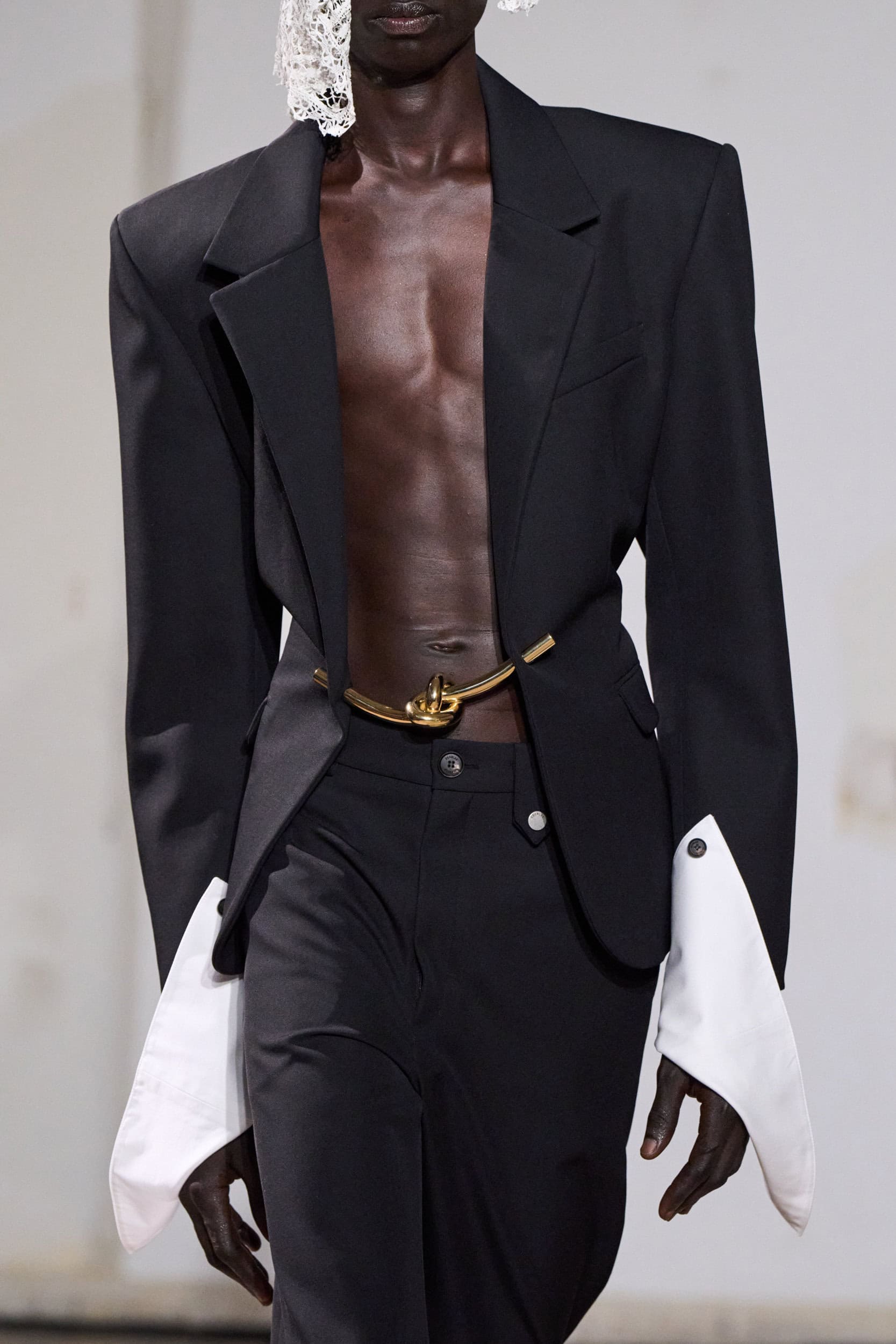 Egonlab Spring 2026 Men's Fashion Show Details