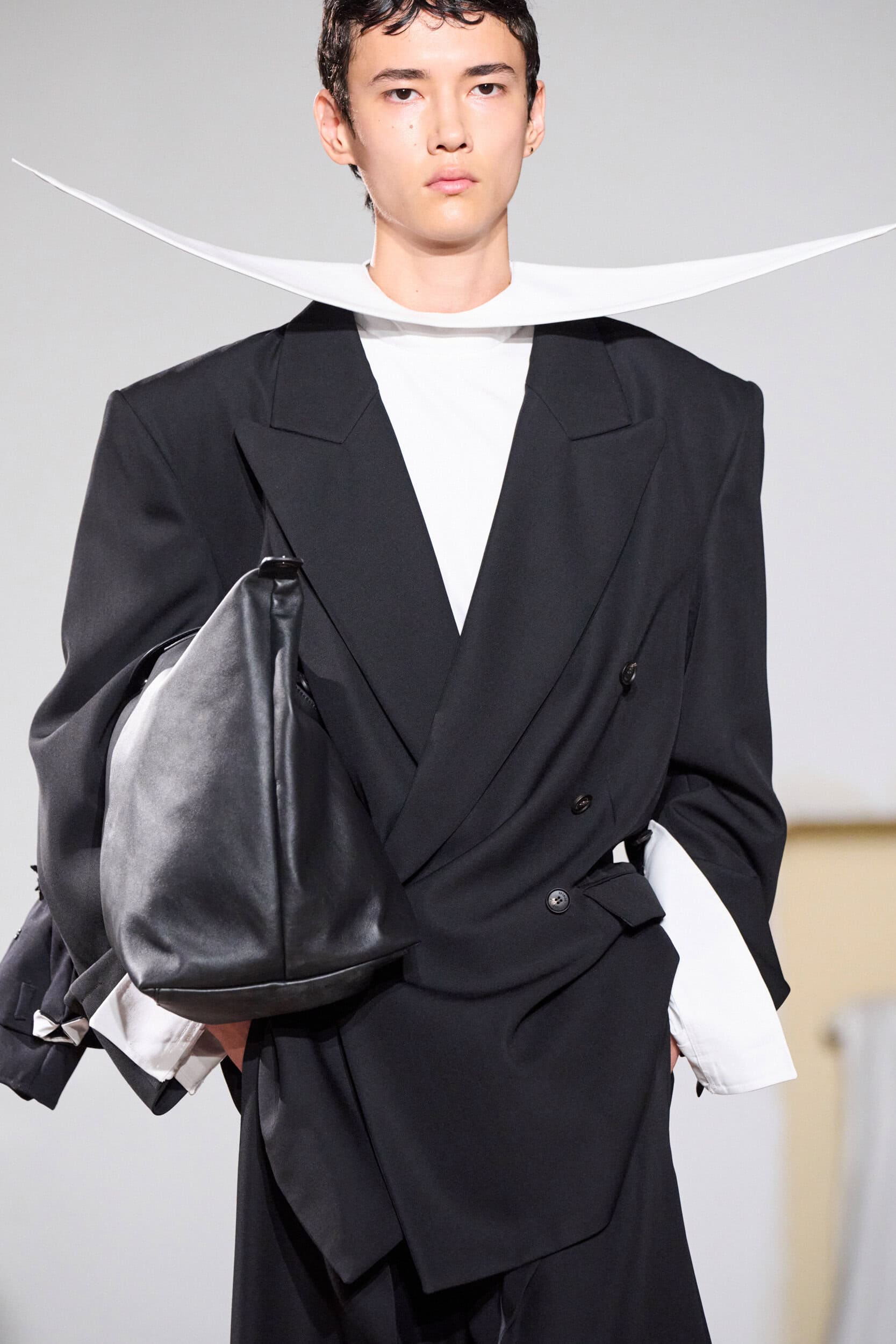 Egonlab Spring 2026 Men's Fashion Show Details