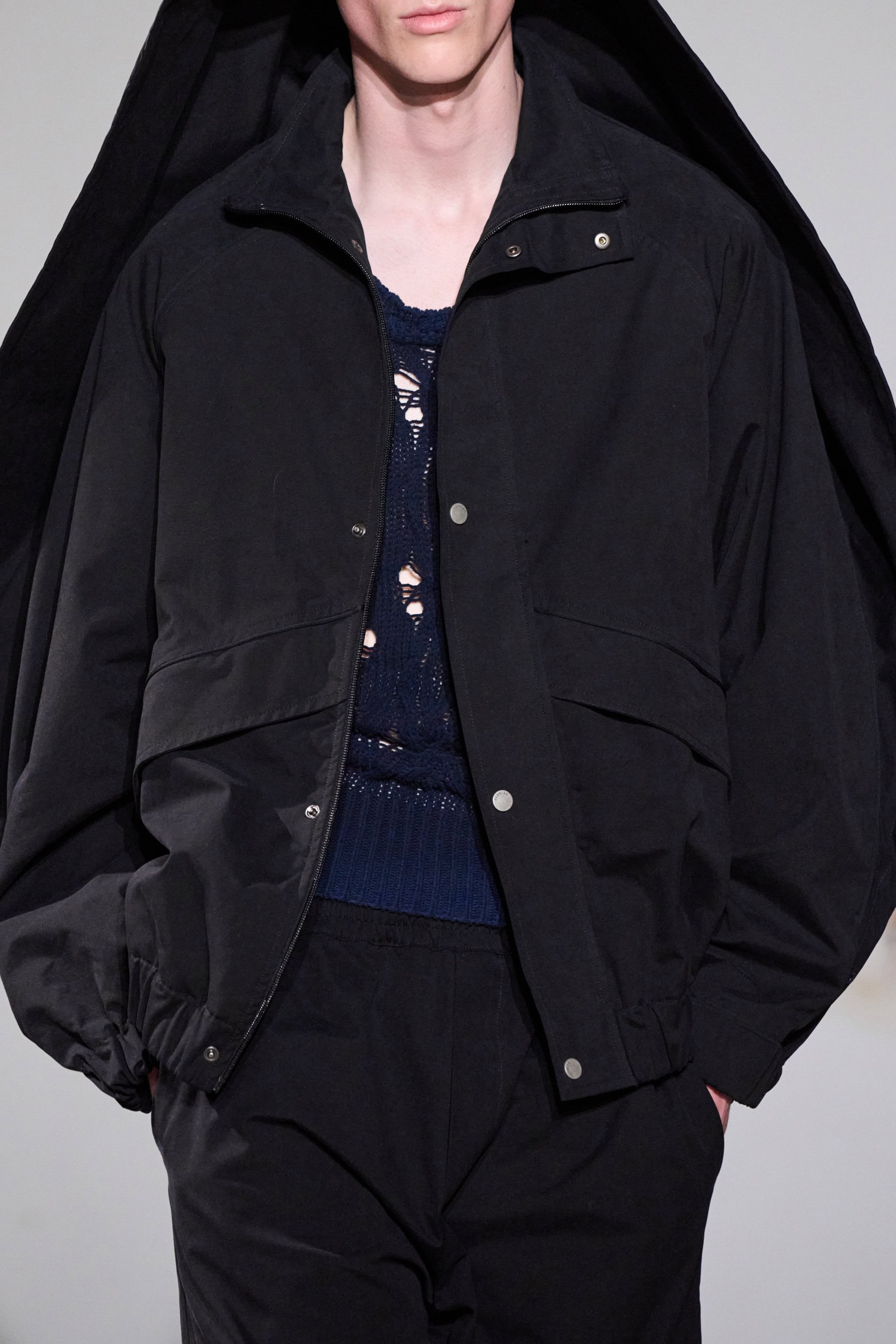 Egonlab Spring 2026 Men's Fashion Show Details