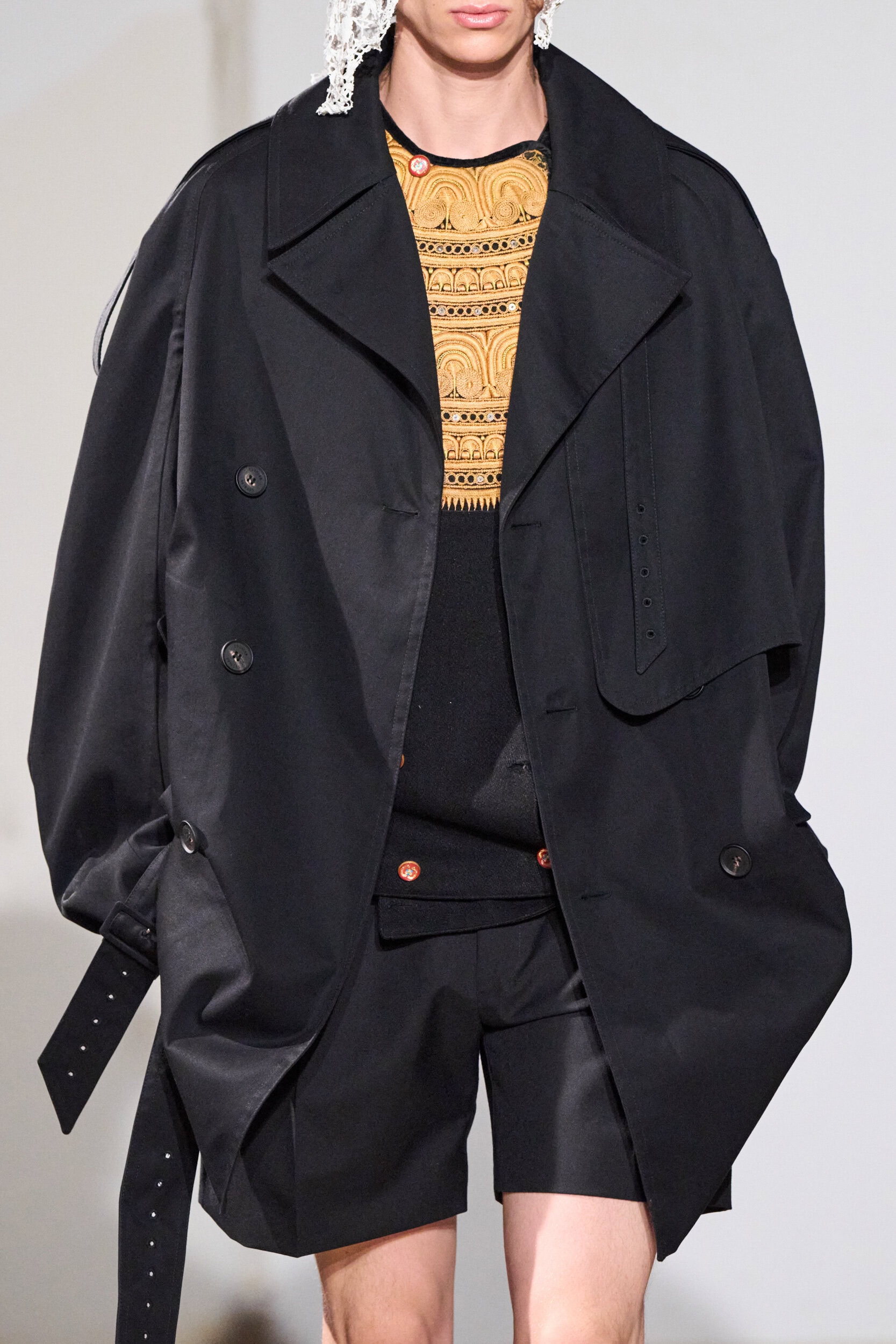 Egonlab Spring 2026 Men's Fashion Show Details