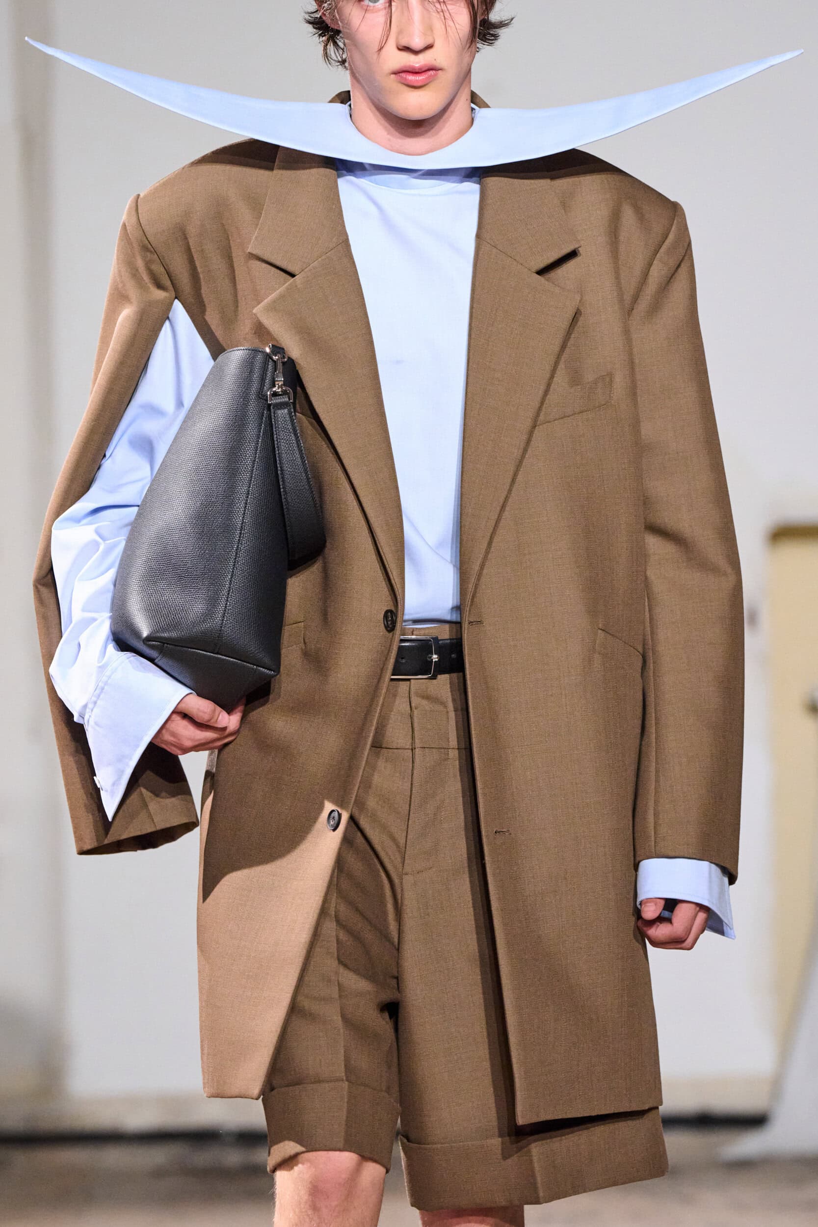 Egonlab Spring 2026 Men's Fashion Show Details