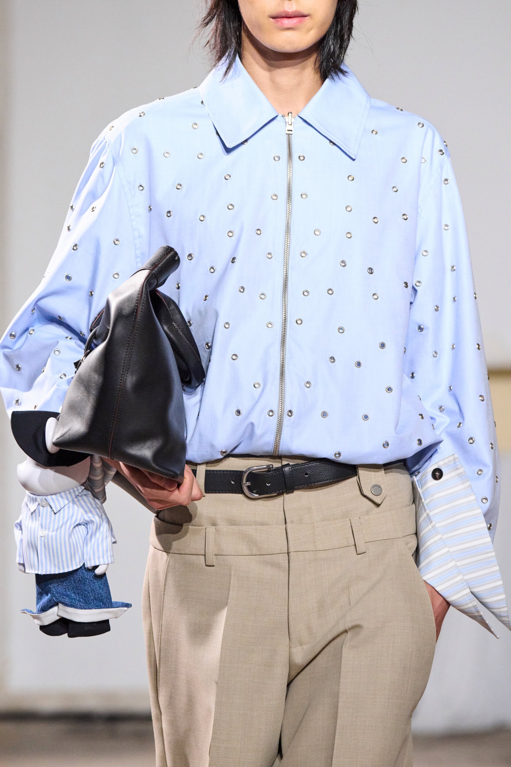 Egonlab Spring 2026 Men's Fashion Show Details