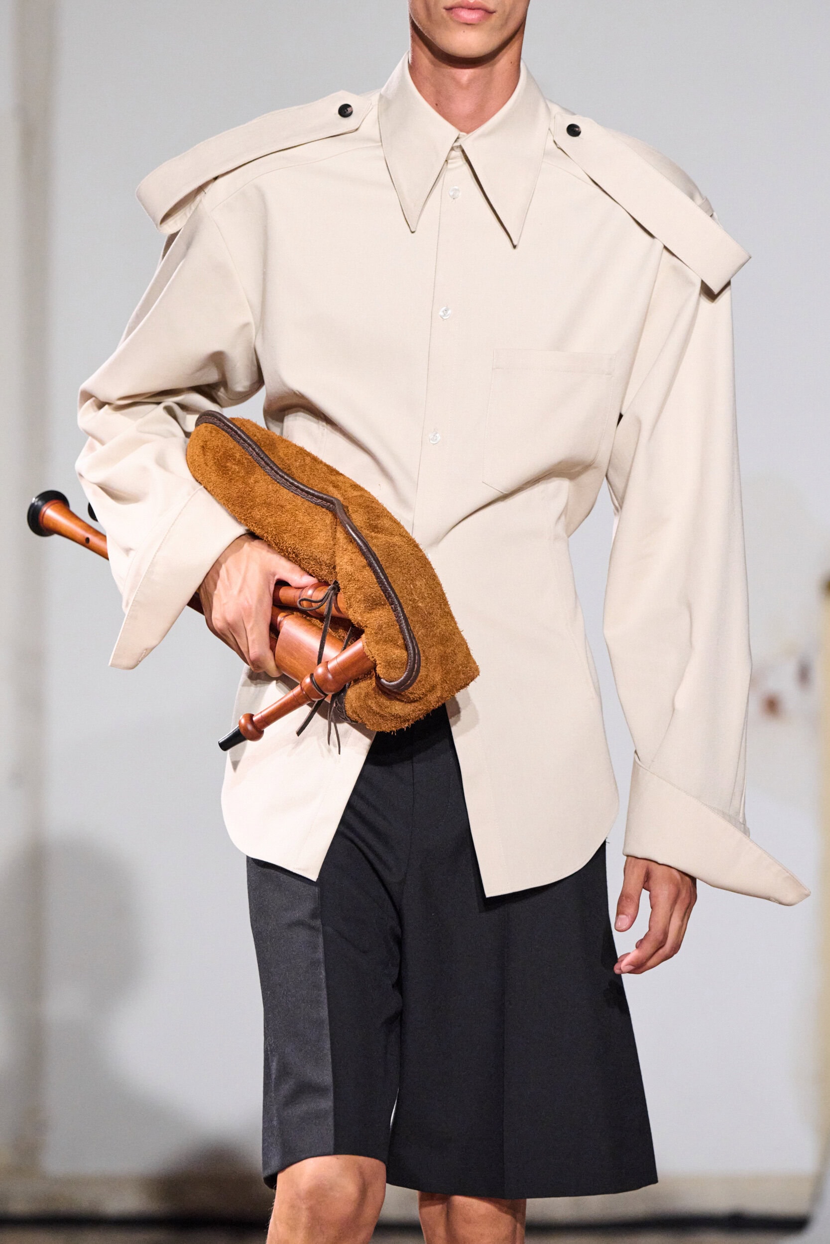 Egonlab Spring 2026 Men's Fashion Show Details