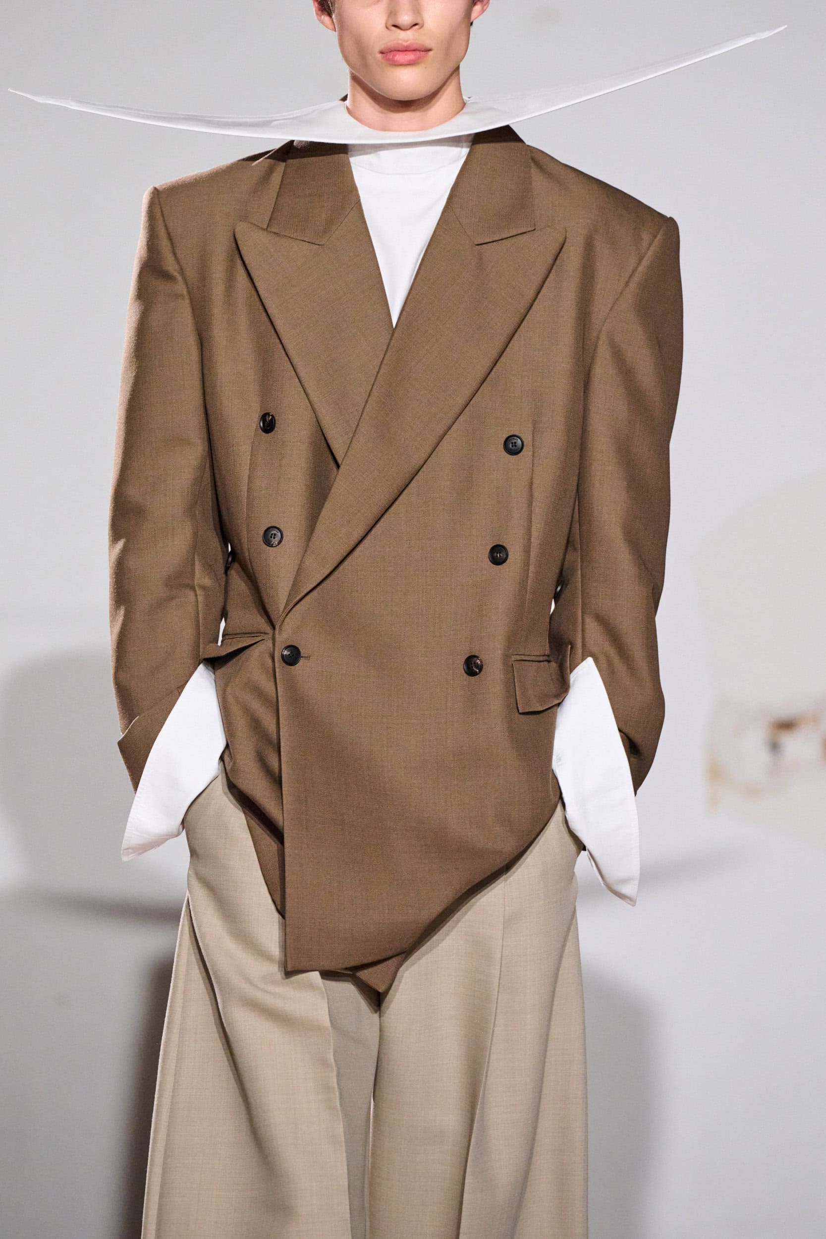 Egonlab Spring 2026 Men's Fashion Show Details