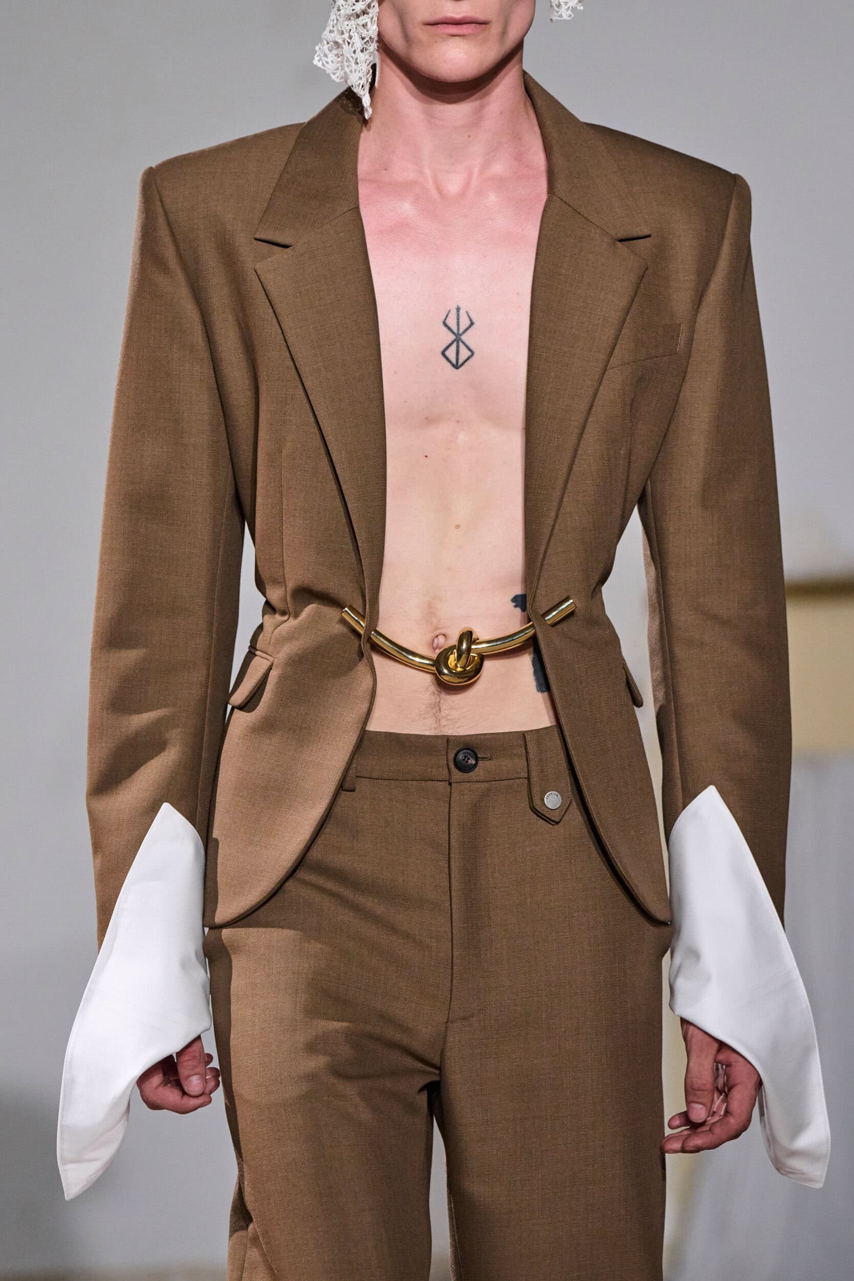 Egonlab Spring 2026 Men's Fashion Show Details