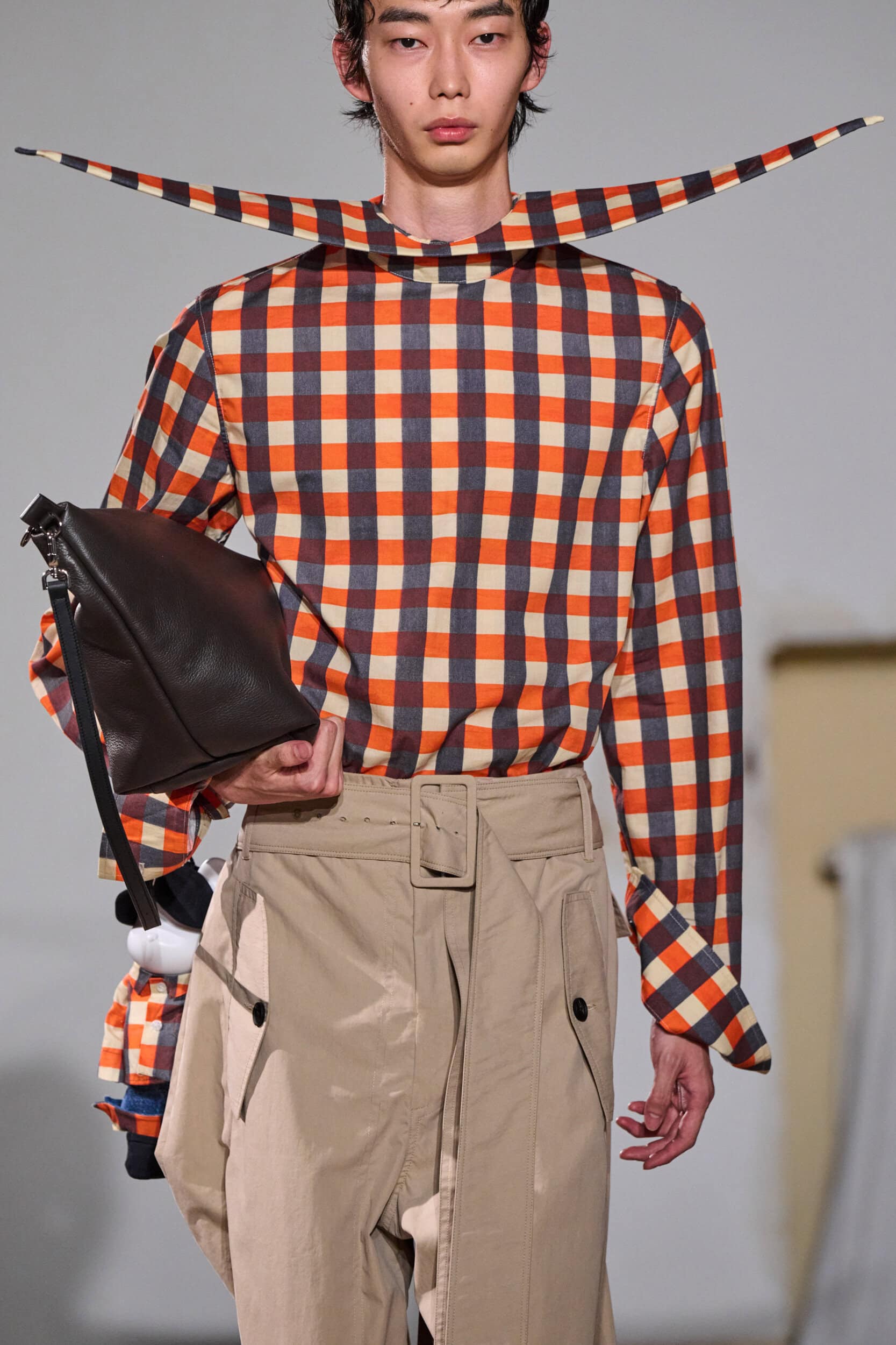 Egonlab Spring 2026 Men's Fashion Show Details