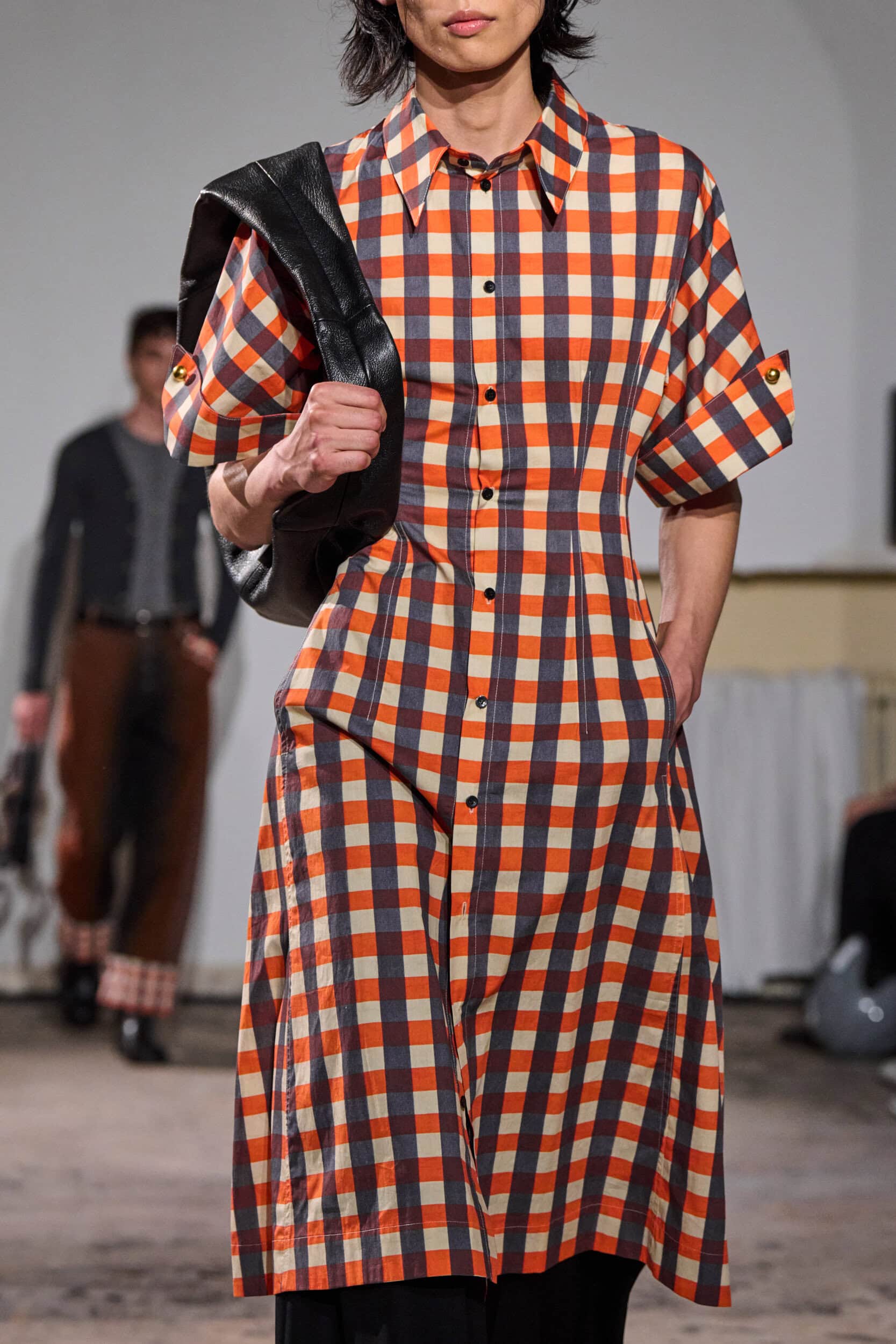 Egonlab Spring 2026 Men's Fashion Show Details