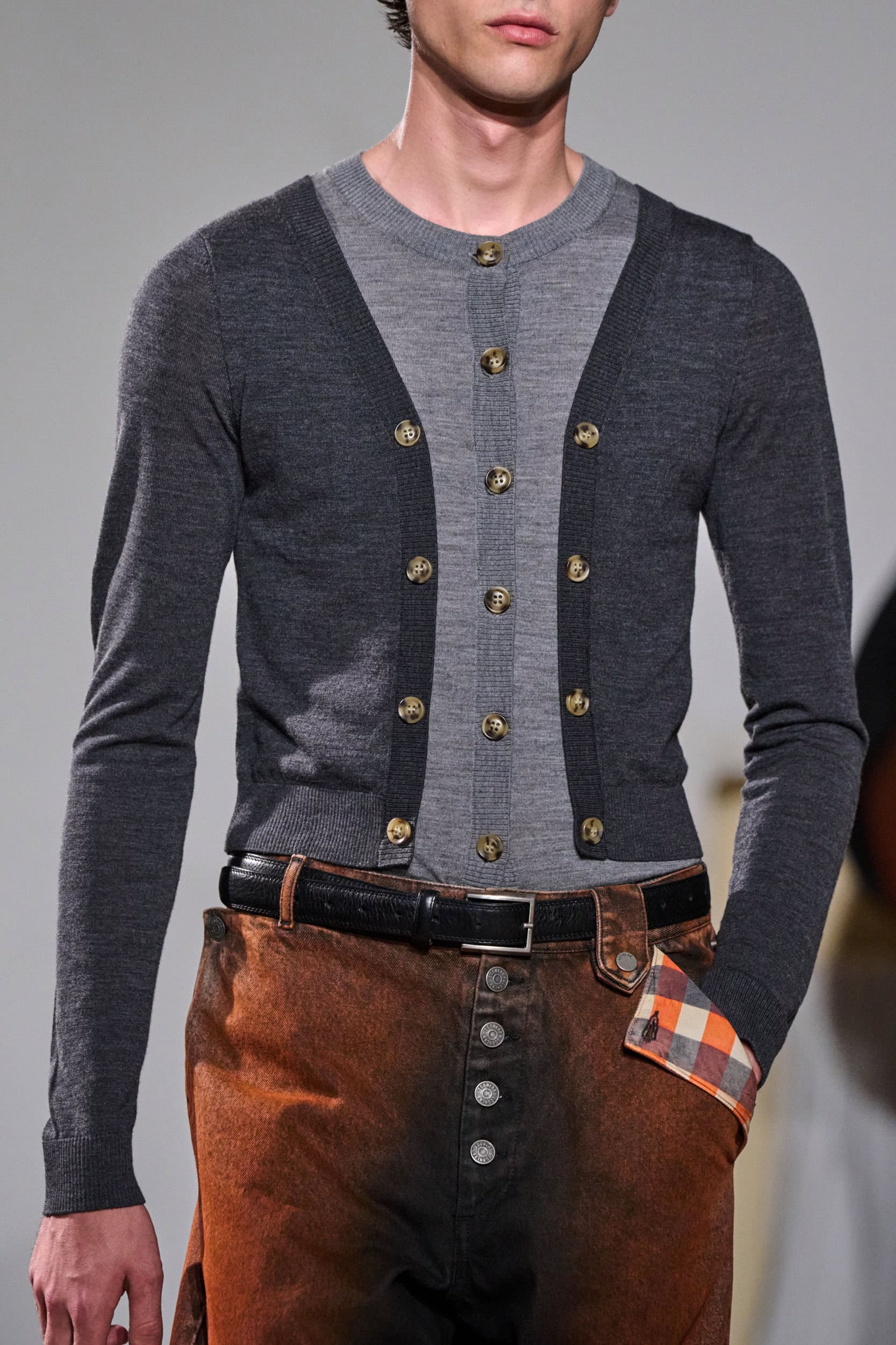 Egonlab Spring 2026 Men's Fashion Show Details