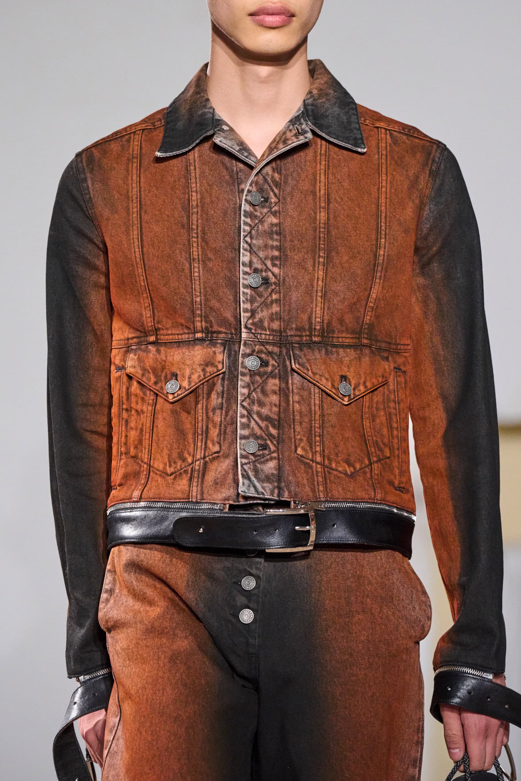 Egonlab Spring 2026 Men's Fashion Show Details