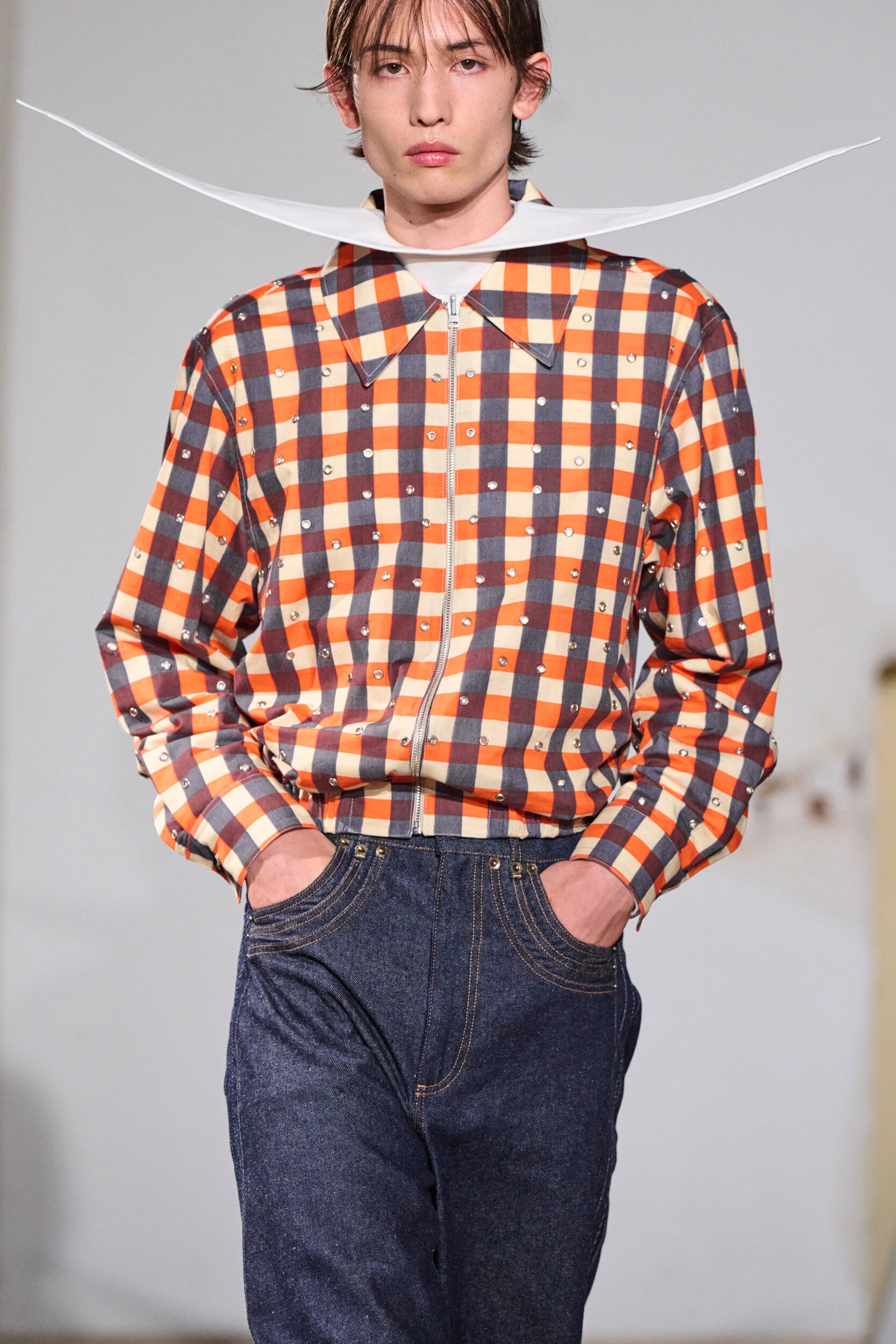 Egonlab Spring 2026 Men's Fashion Show Details