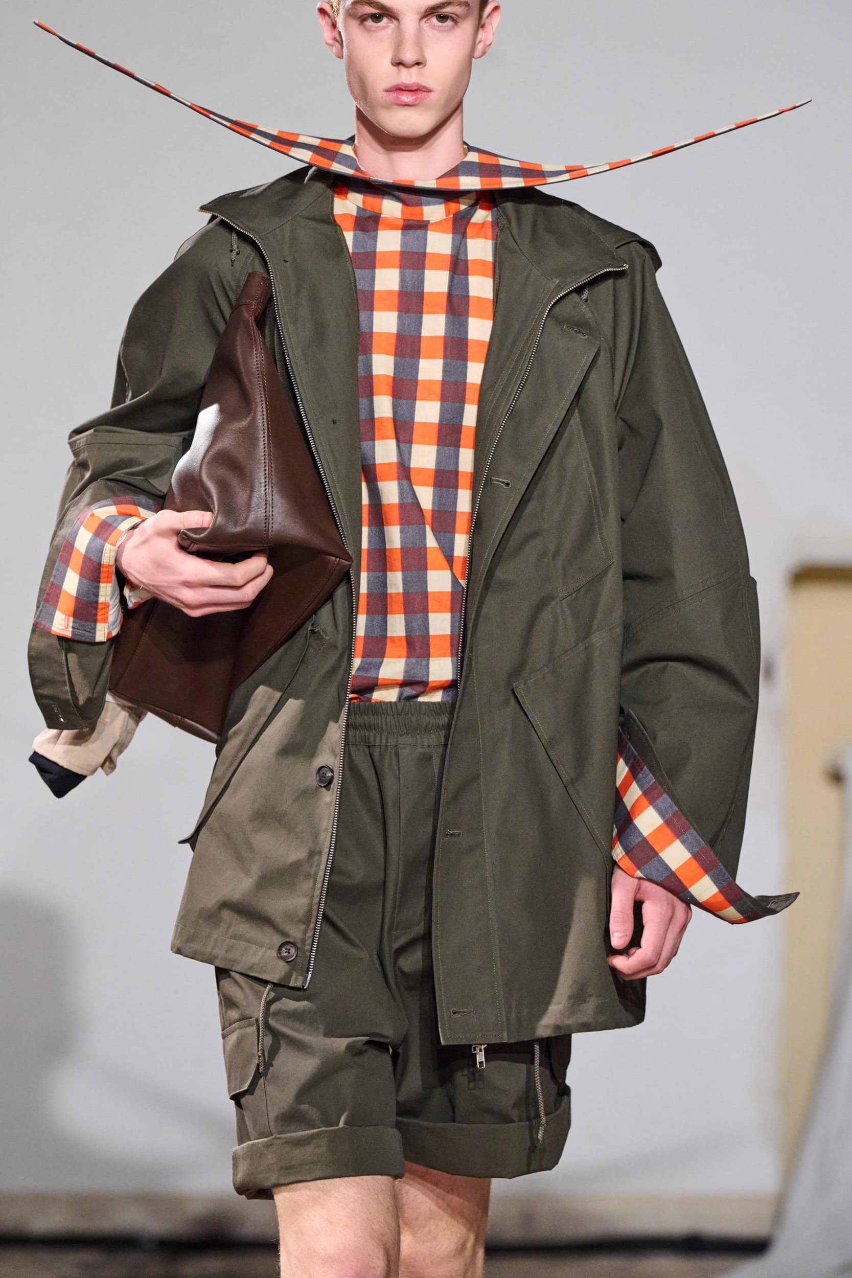 Egonlab Spring 2026 Men's Fashion Show Details