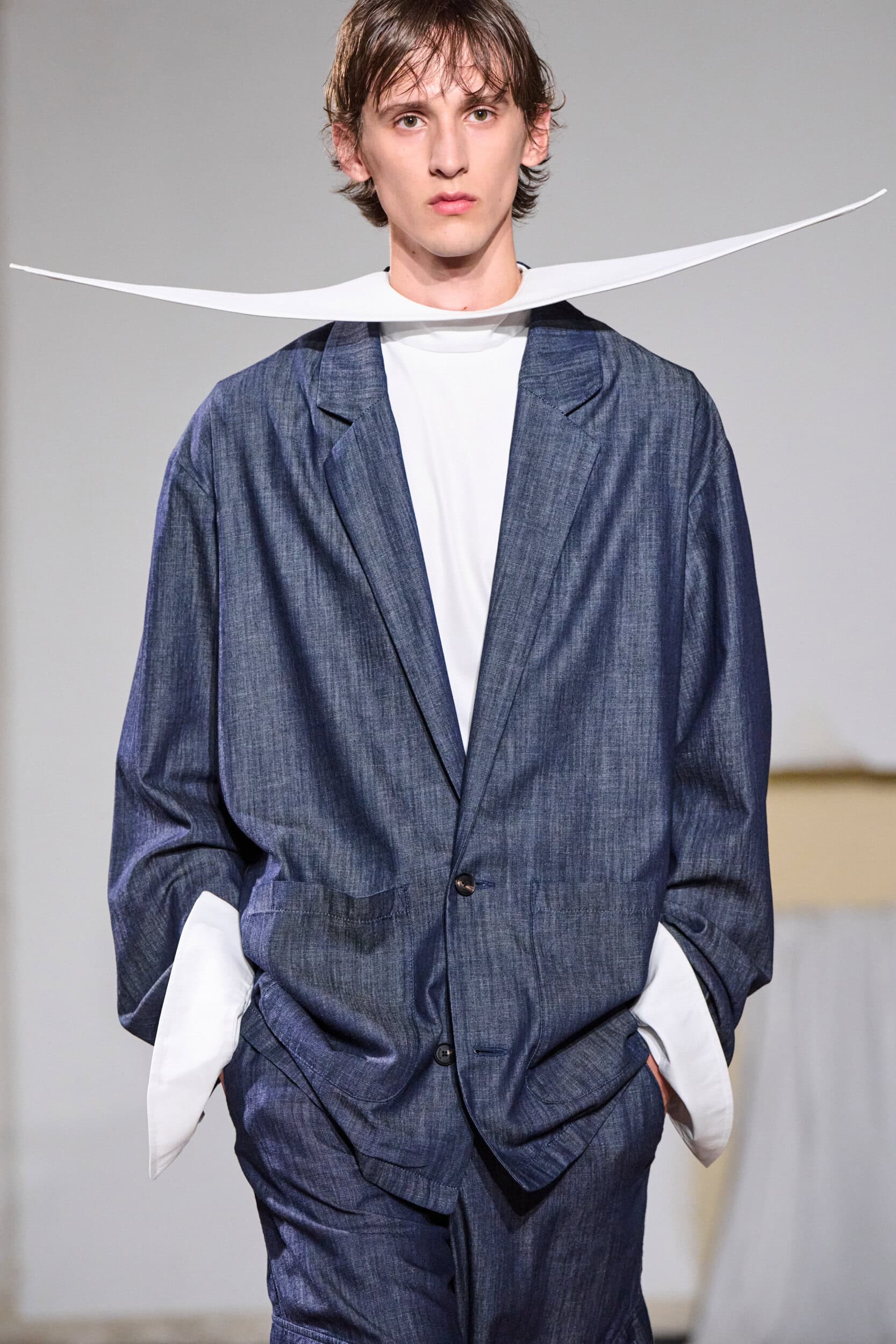 Egonlab Spring 2026 Men's Fashion Show Details