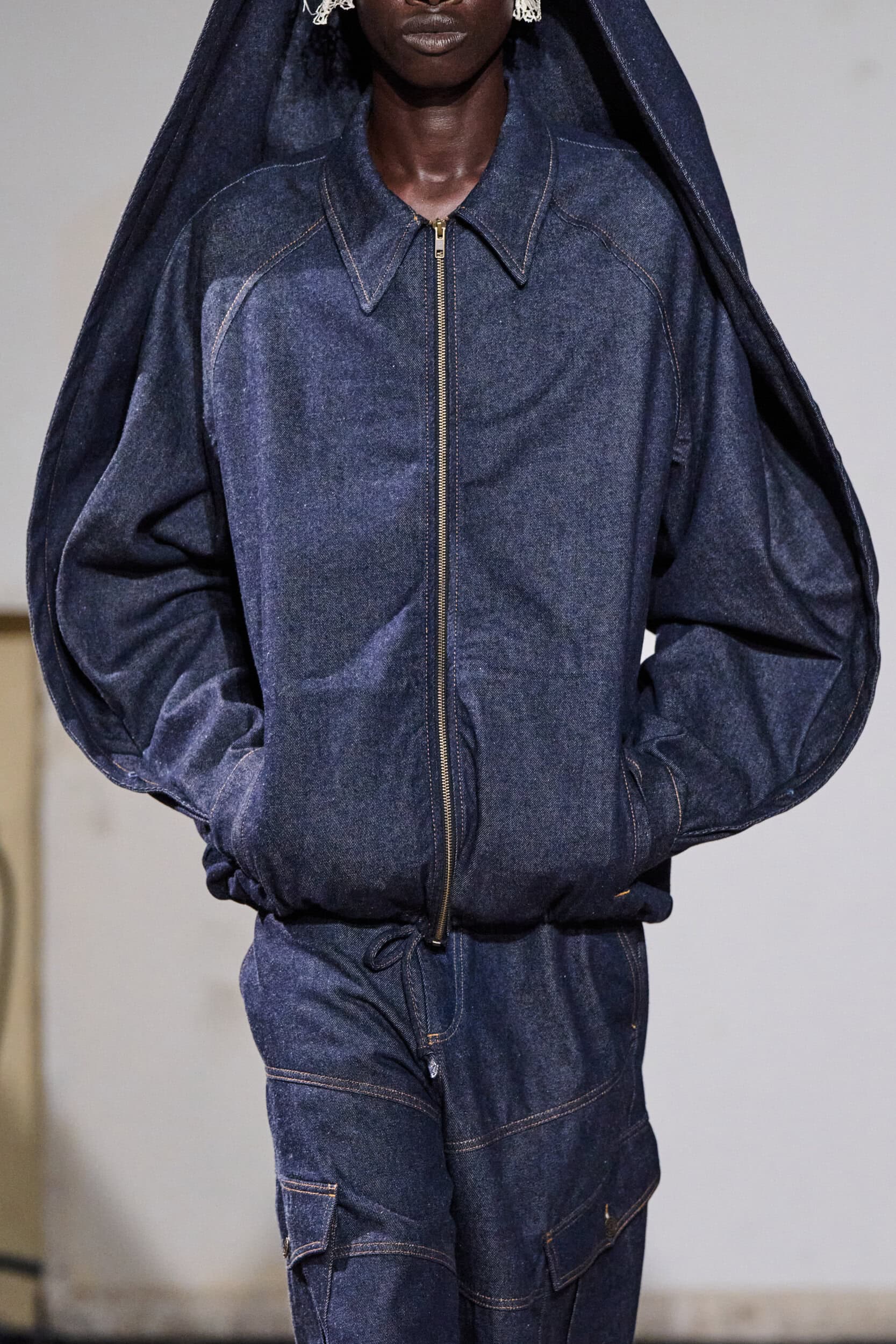 Egonlab Spring 2026 Men's Fashion Show Details