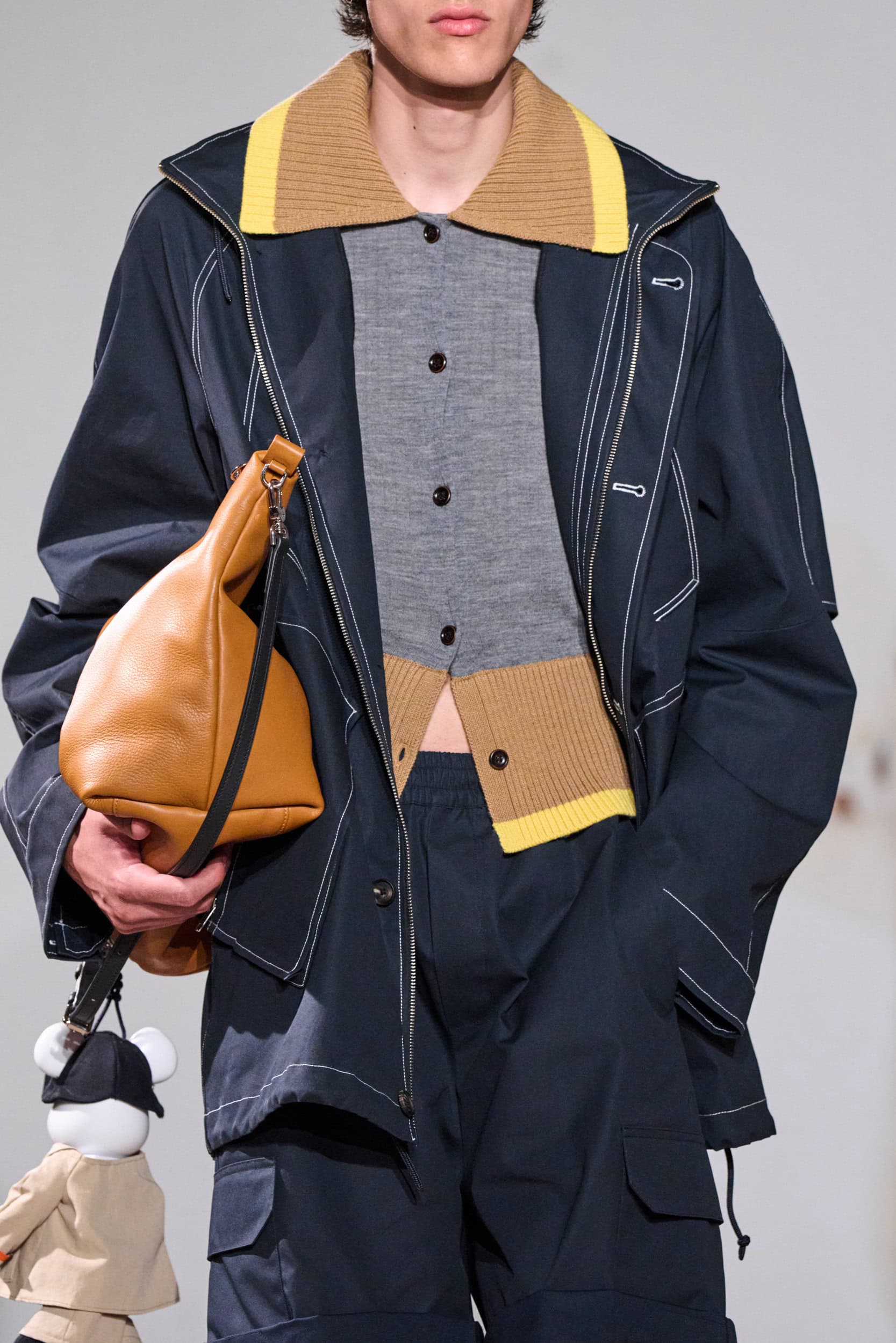 Egonlab Spring 2026 Men's Fashion Show Details