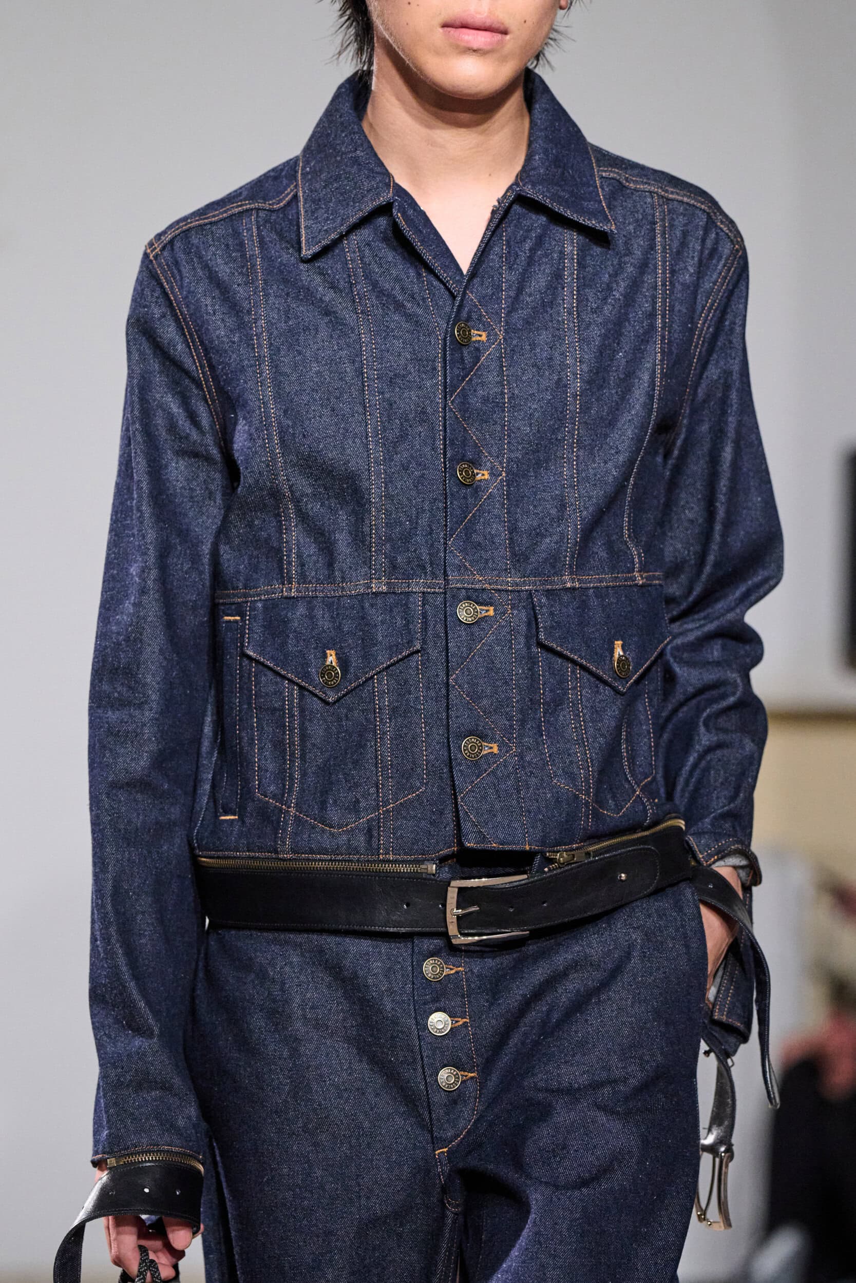 Egonlab Spring 2026 Men's Fashion Show Details
