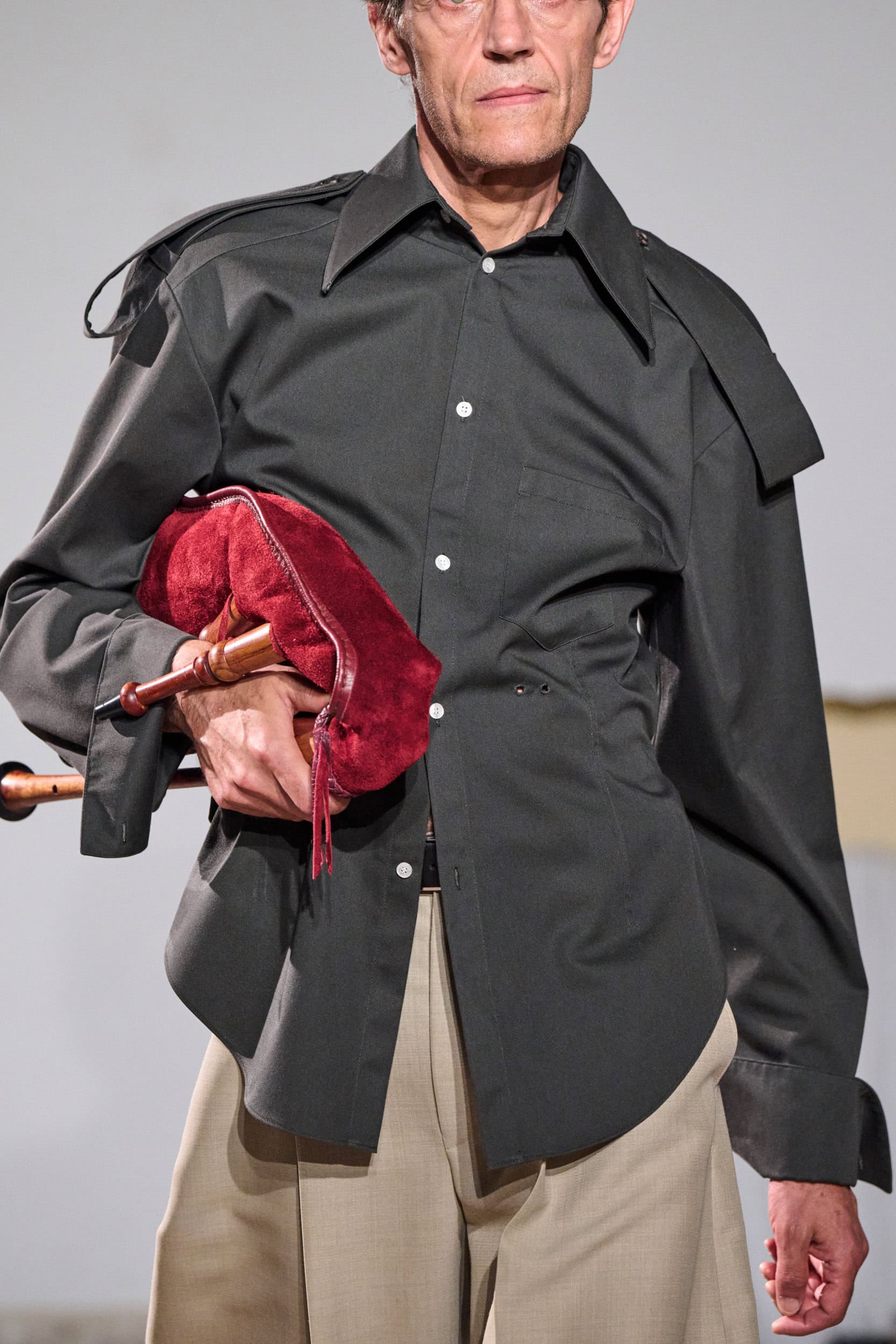 Egonlab Spring 2026 Men's Fashion Show Details