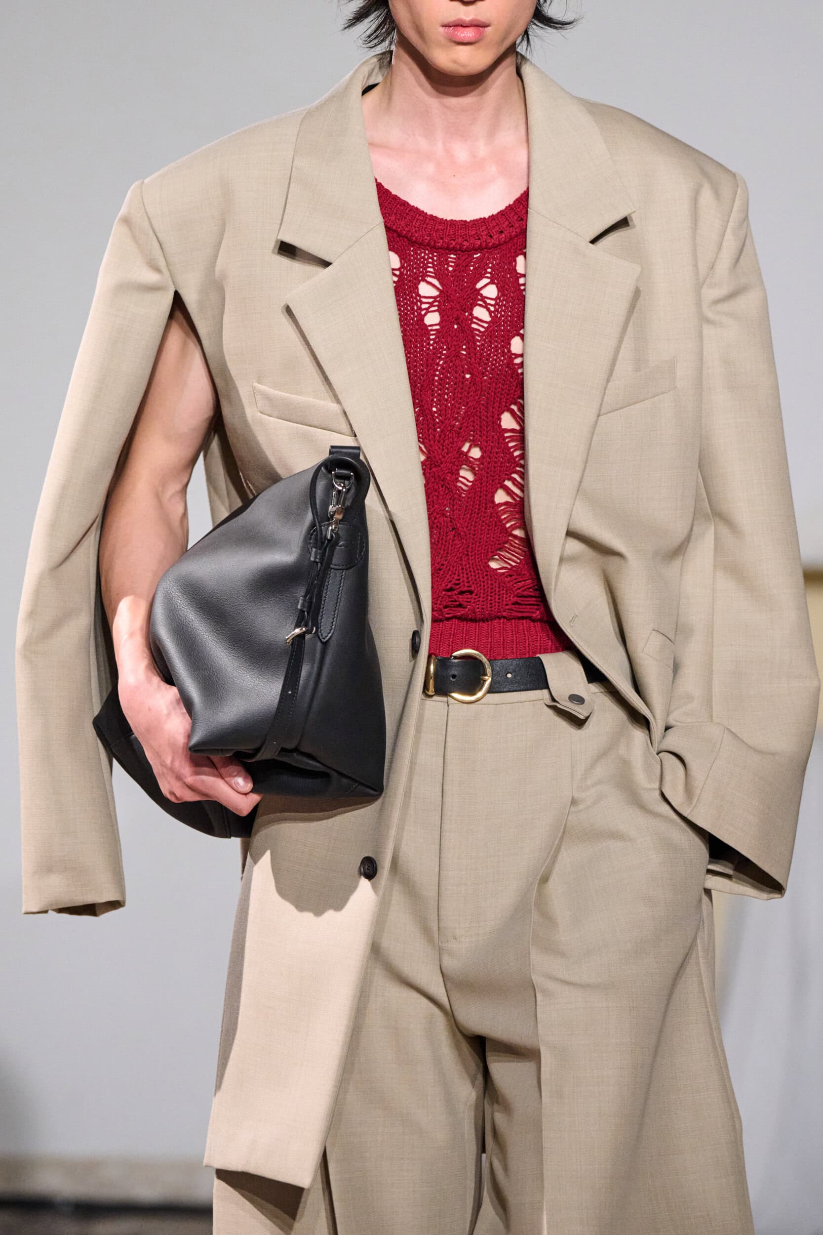 Egonlab Spring 2026 Men's Fashion Show Details