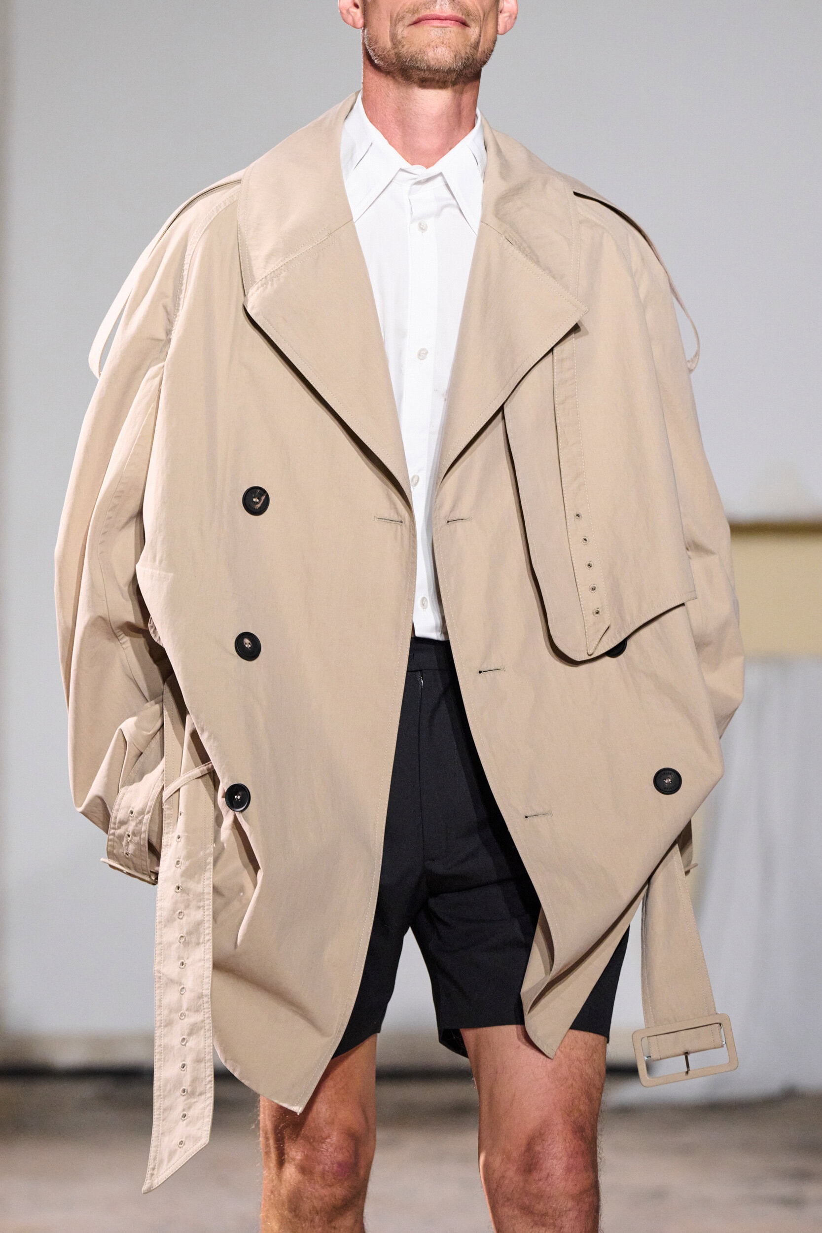 Egonlab Spring 2026 Men's Fashion Show Details