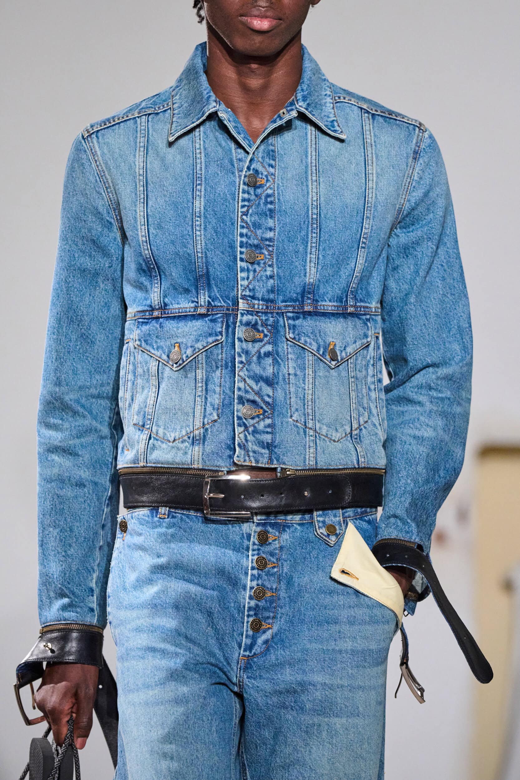 Egonlab Spring 2026 Men's Fashion Show Details