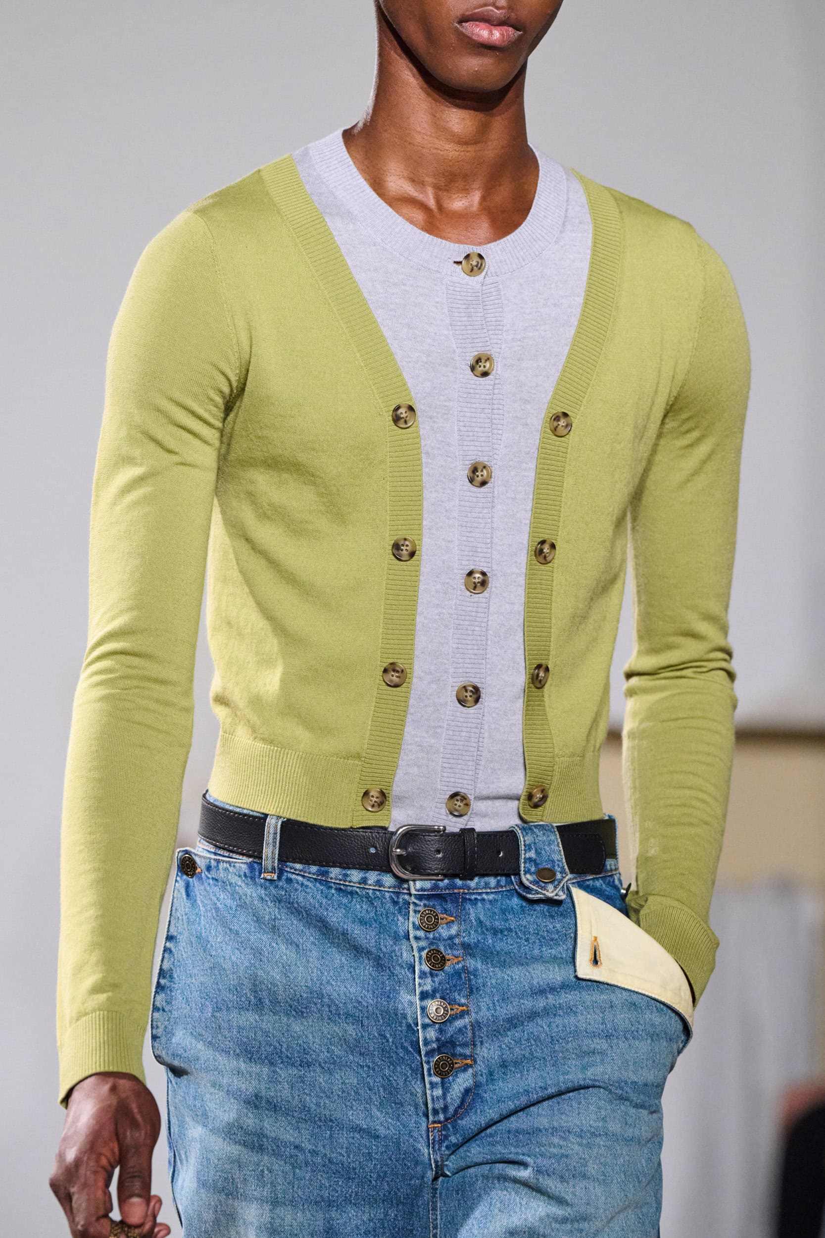 Egonlab Spring 2026 Men's Fashion Show Details