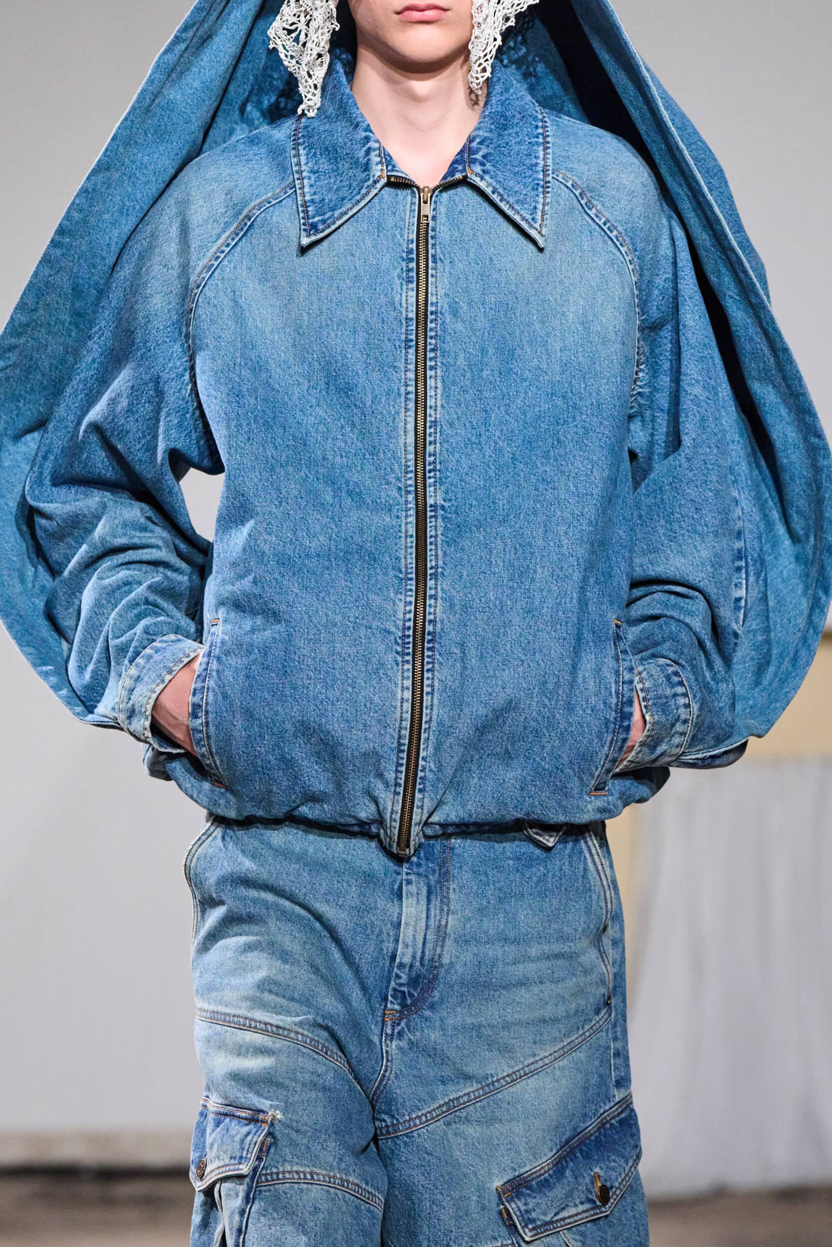 Egonlab Spring 2026 Men's Fashion Show Details