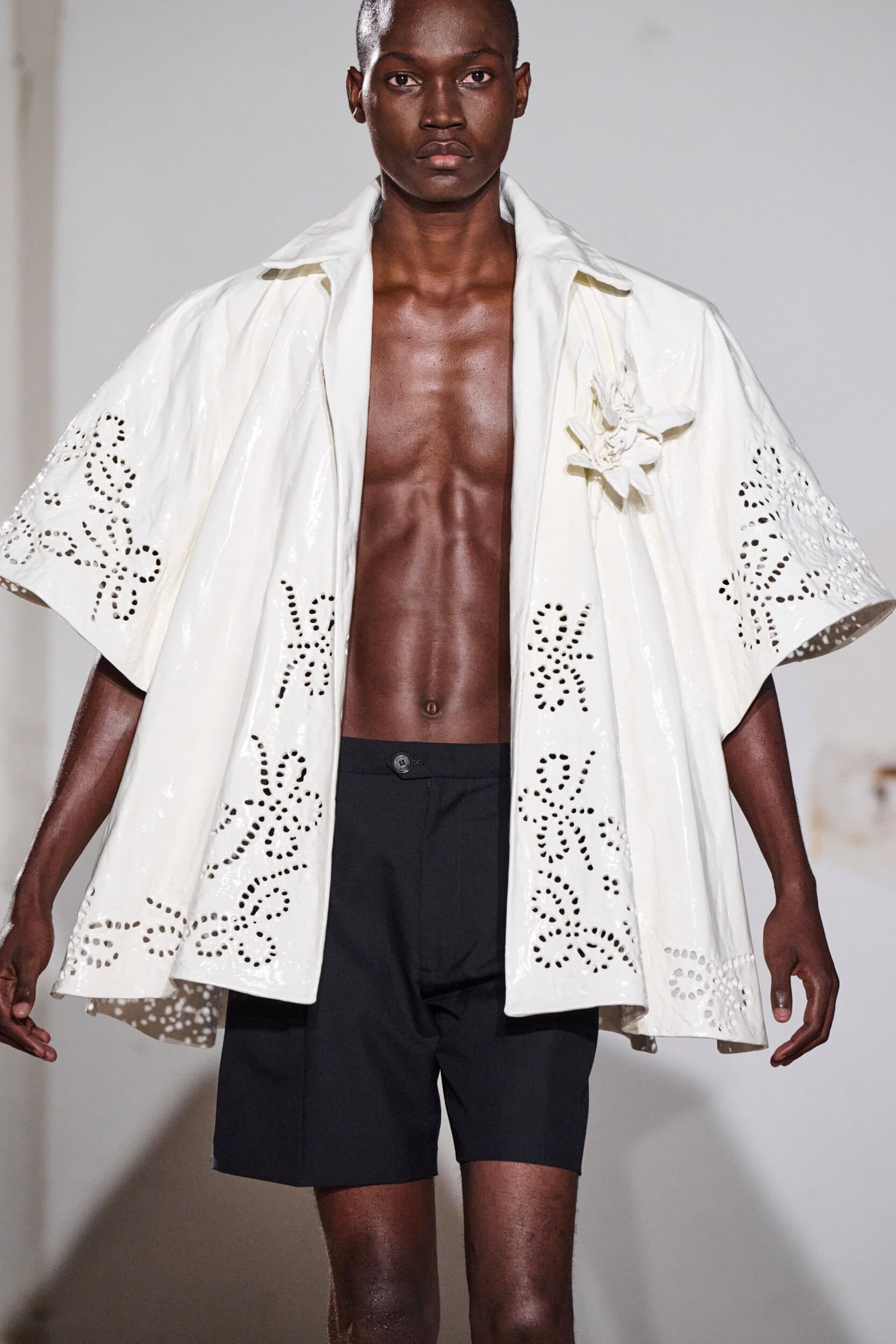 Egonlab Spring 2026 Men's Fashion Show Details
