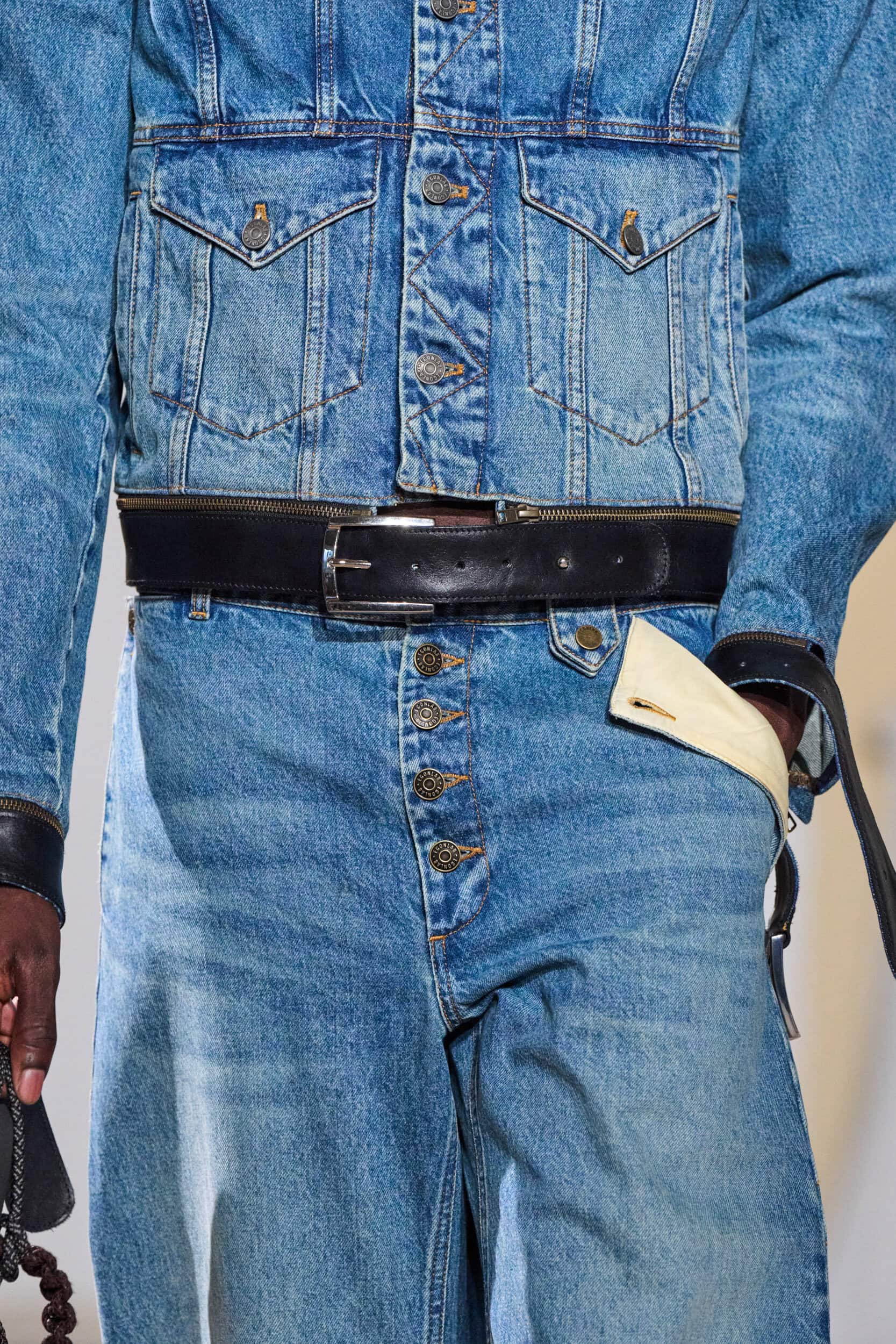 Egonlab Spring 2026 Men's Fashion Show Details