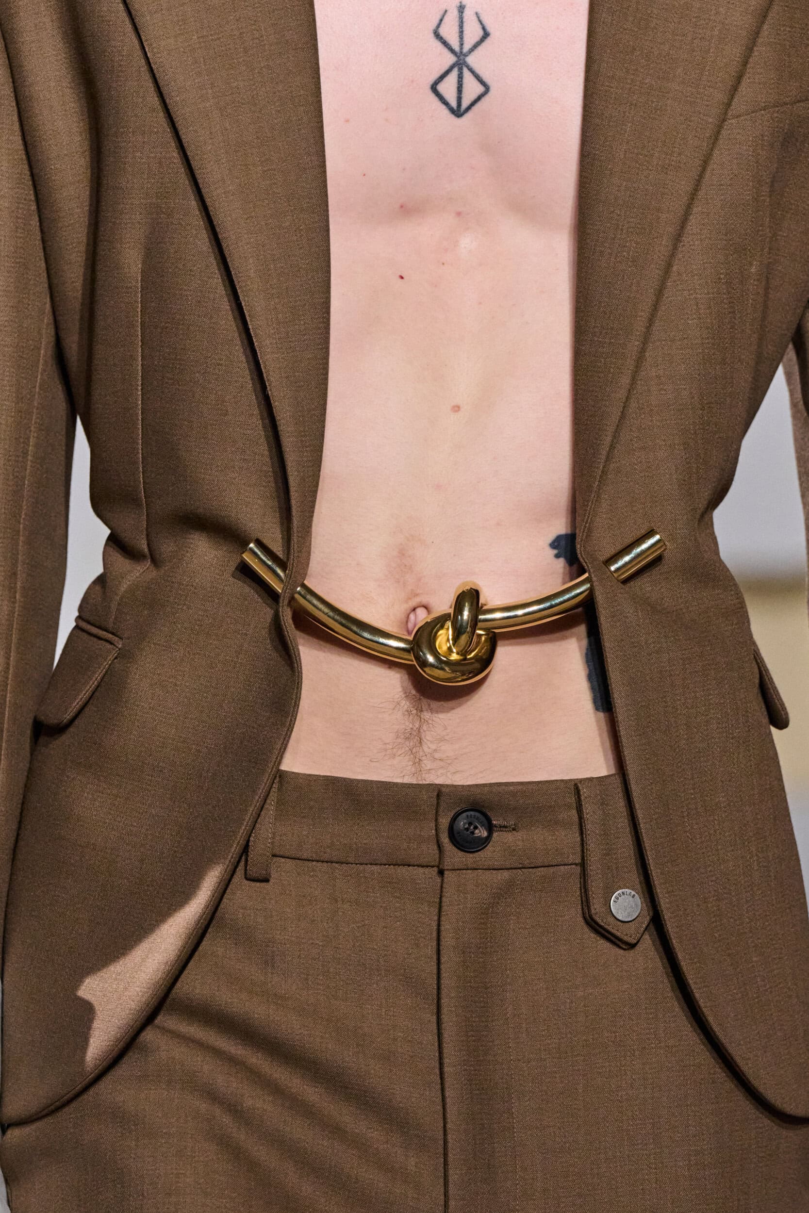 Egonlab Spring 2026 Men's Fashion Show Details
