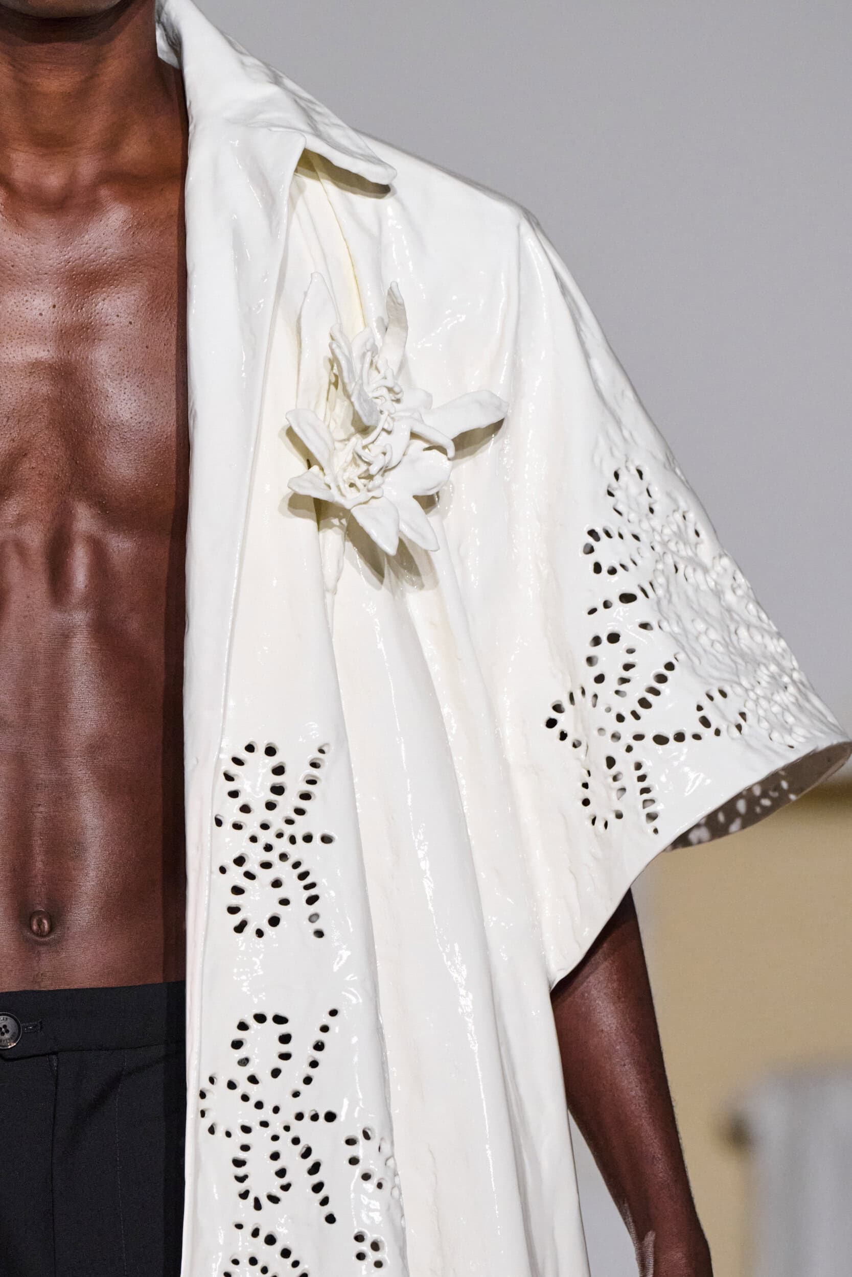 Egonlab Spring 2026 Men's Fashion Show Details