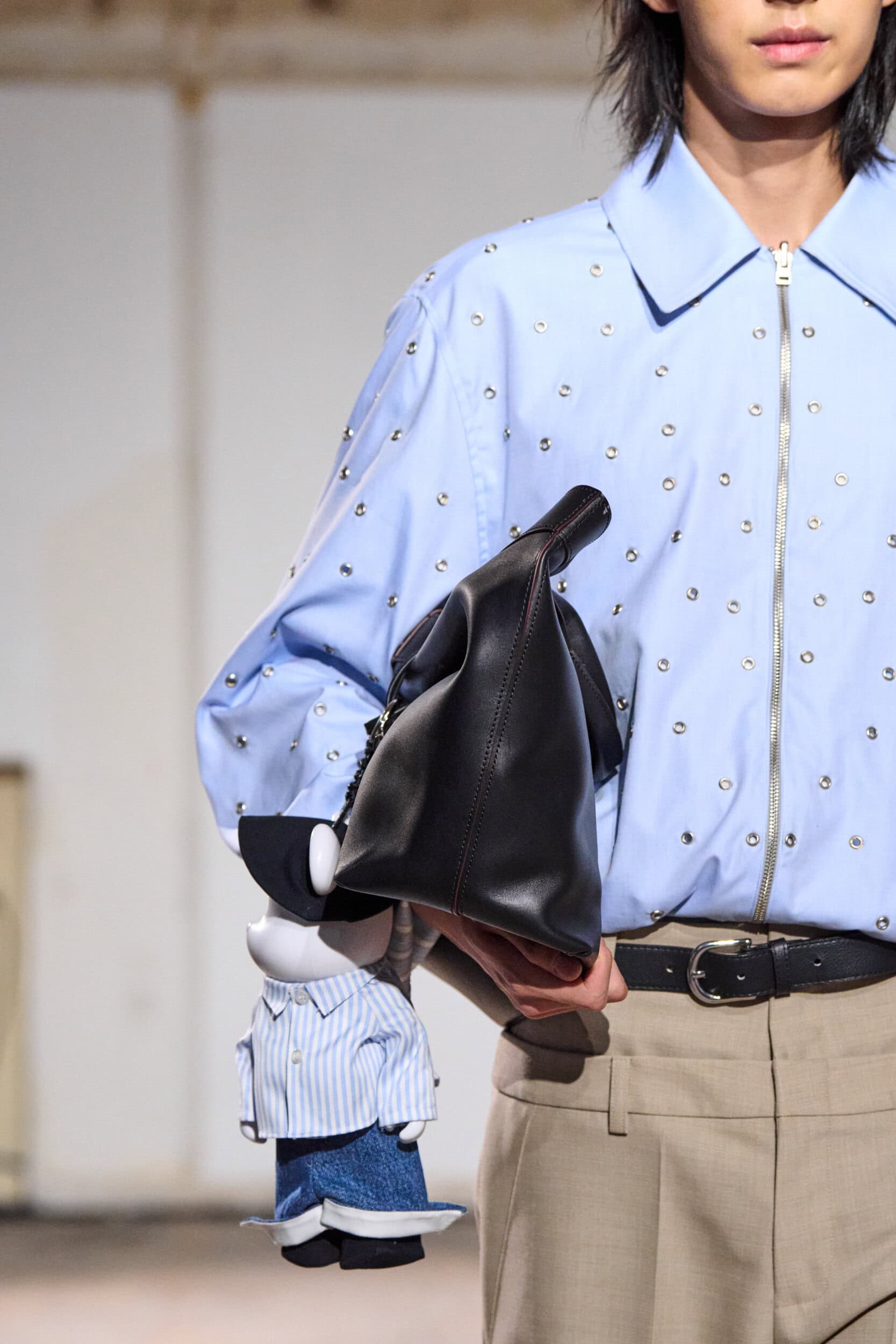 Egonlab Spring 2026 Men's Fashion Show Details