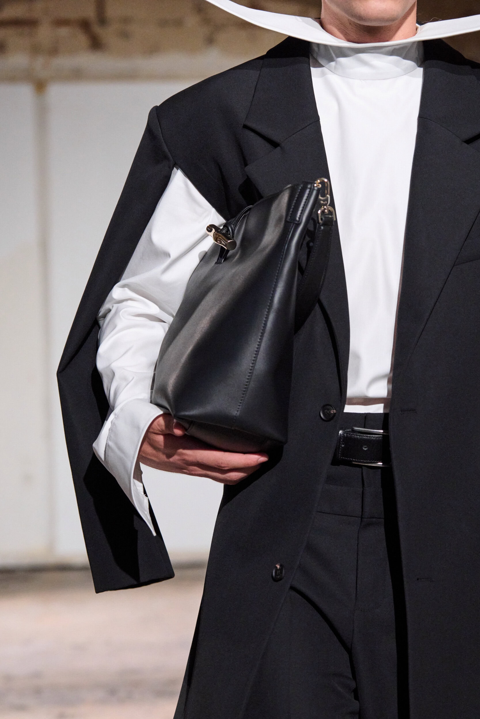 Egonlab Spring 2026 Men's Fashion Show Details