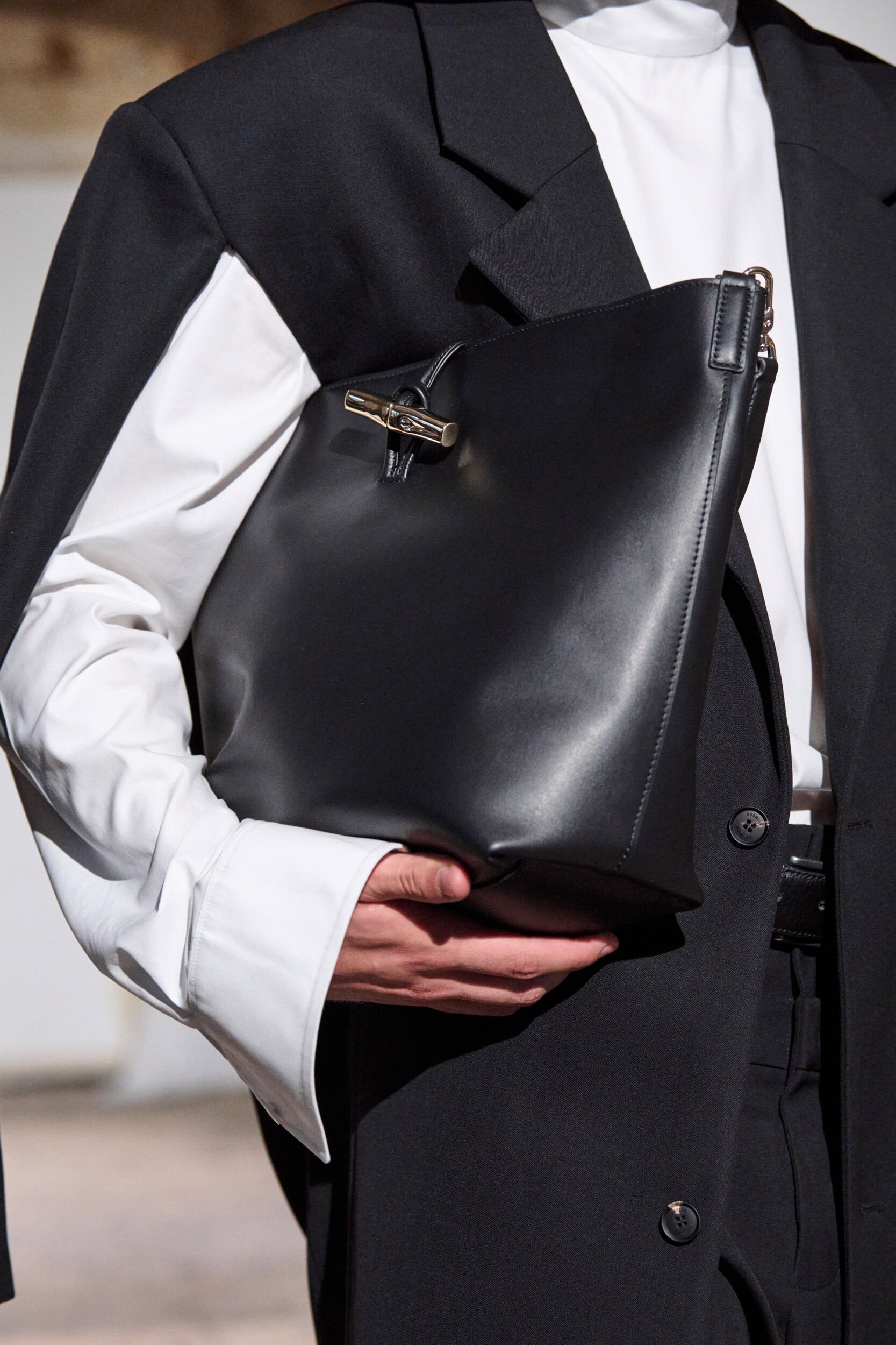 Egonlab Spring 2026 Men's Fashion Show Details