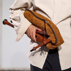 Egonlab Spring 2026 Men's Fashion Show Details