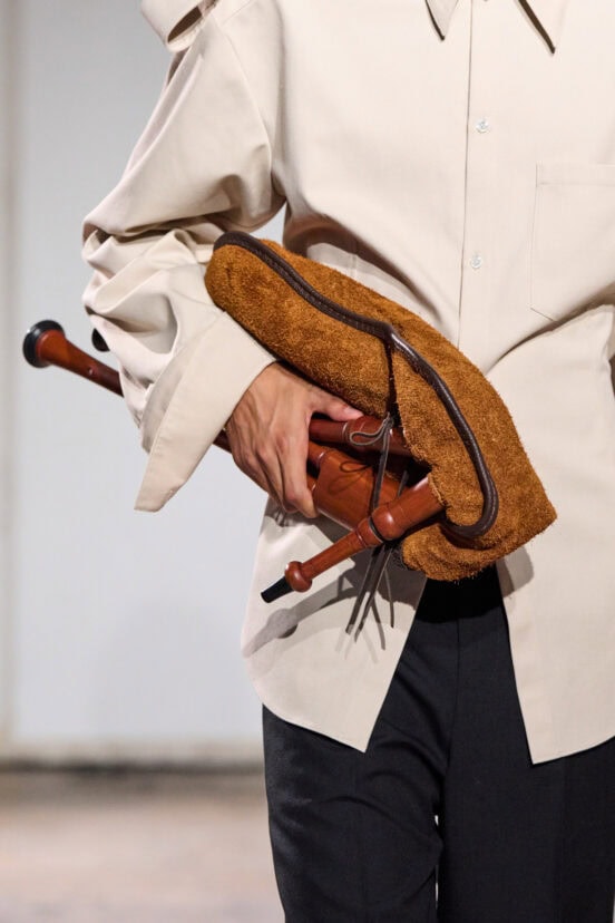 Egonlab Spring 2026 Men's Fashion Show Details