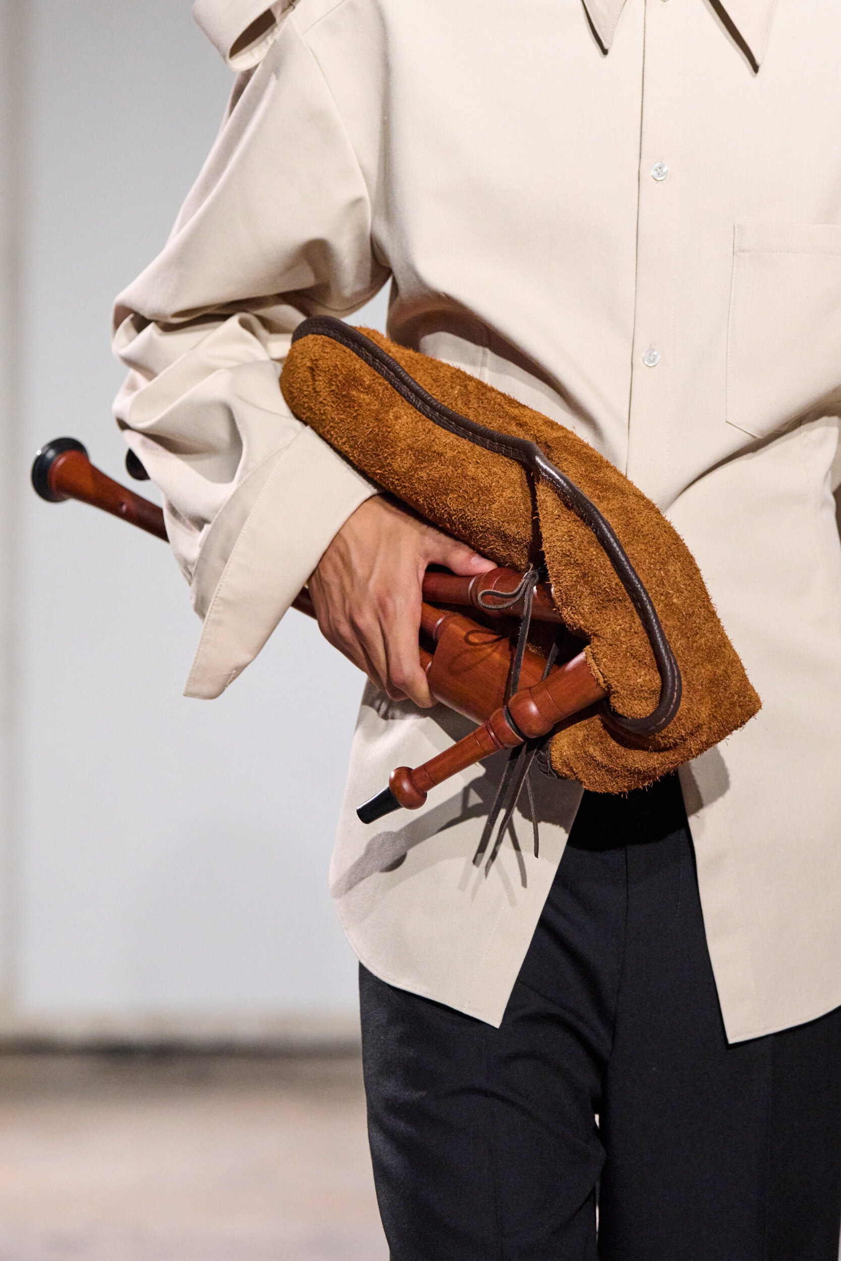 Egonlab Spring 2026 Men's Fashion Show Details
