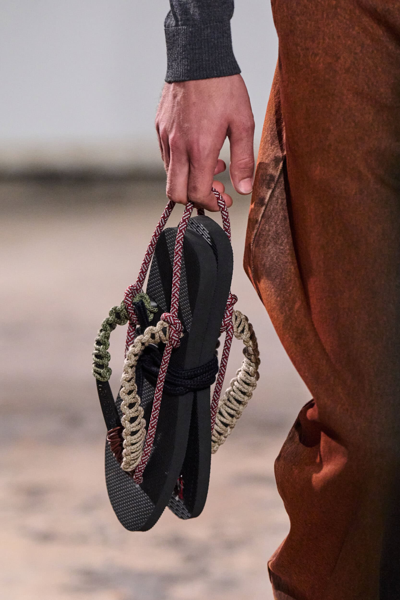 Egonlab Spring 2026 Men's Fashion Show Details