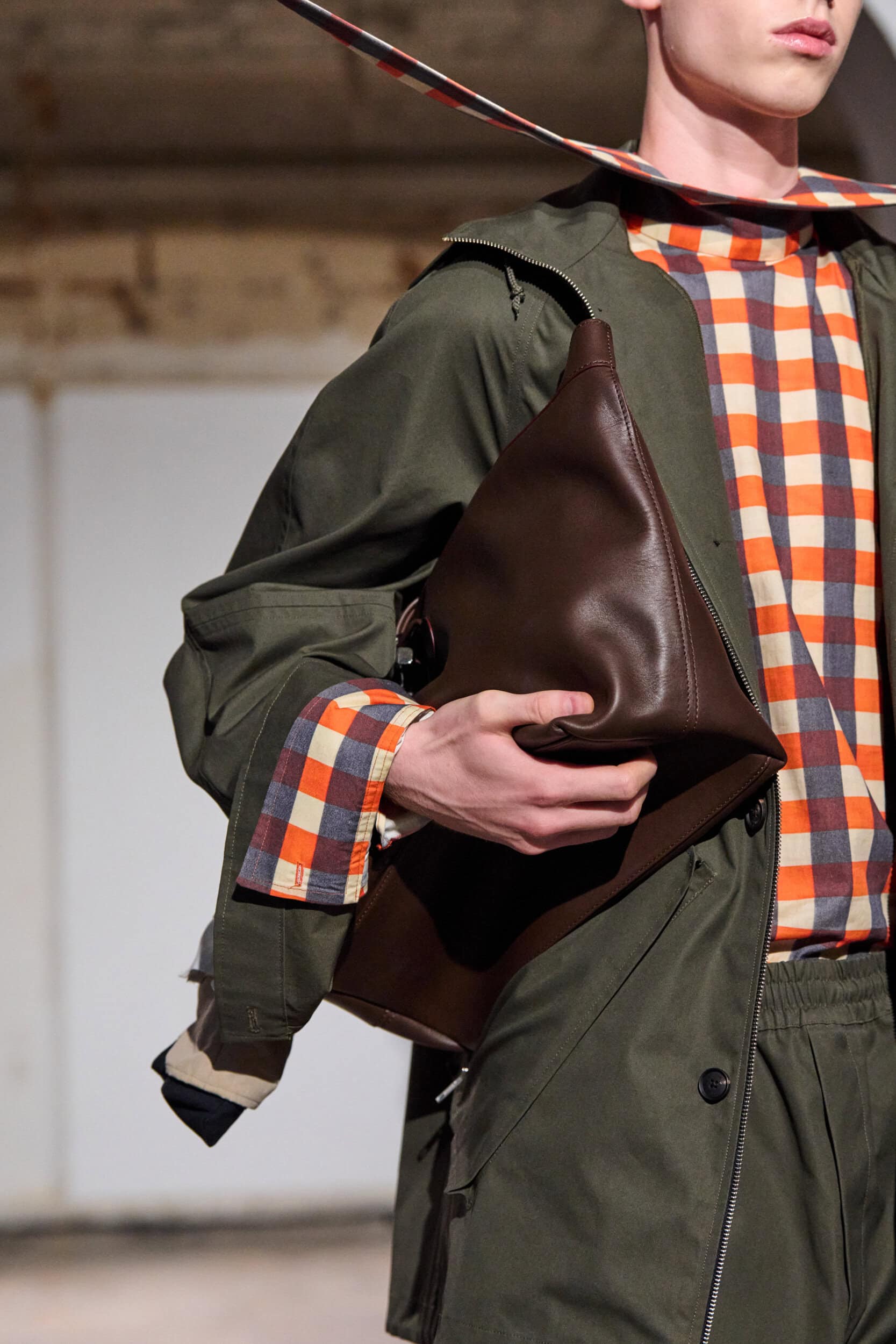 Egonlab Spring 2026 Men's Fashion Show Details