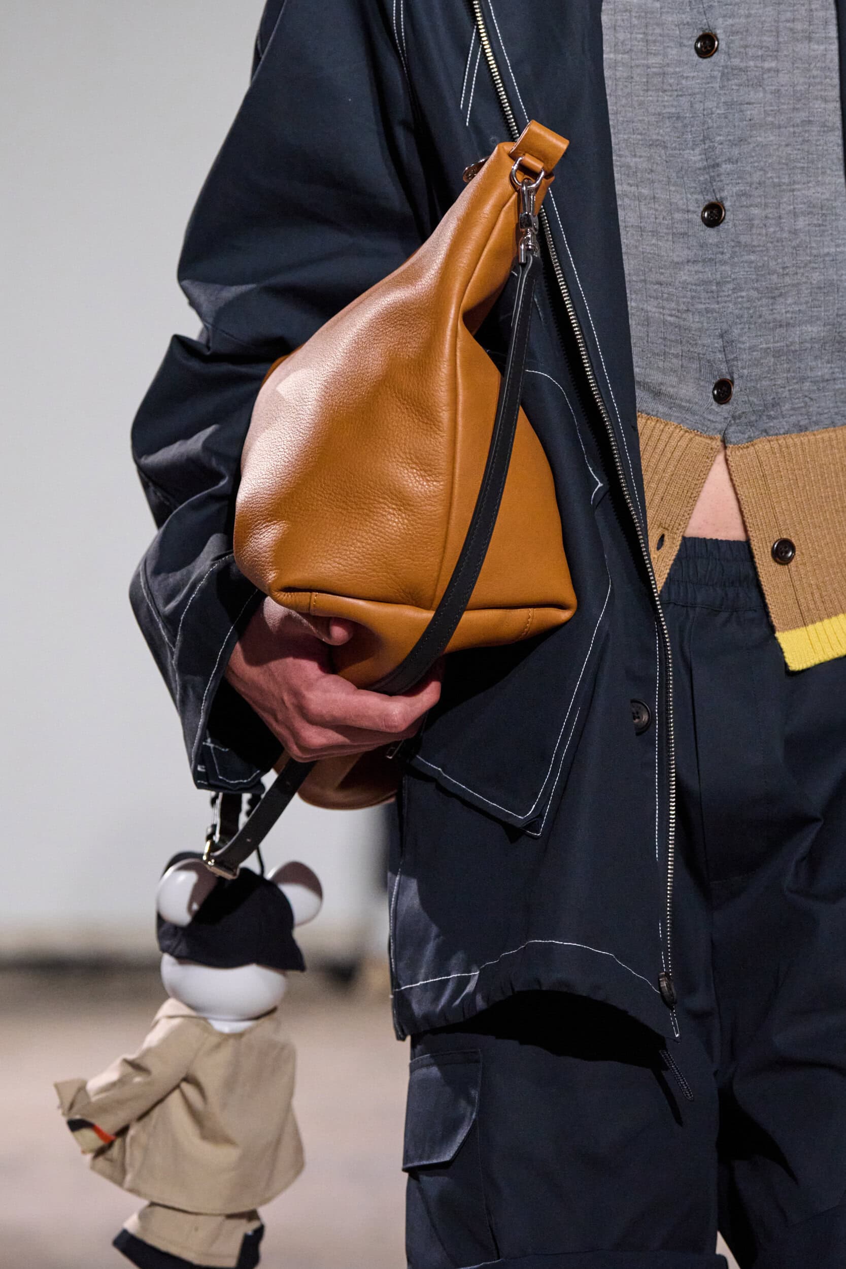 Egonlab Spring 2026 Men's Fashion Show Details