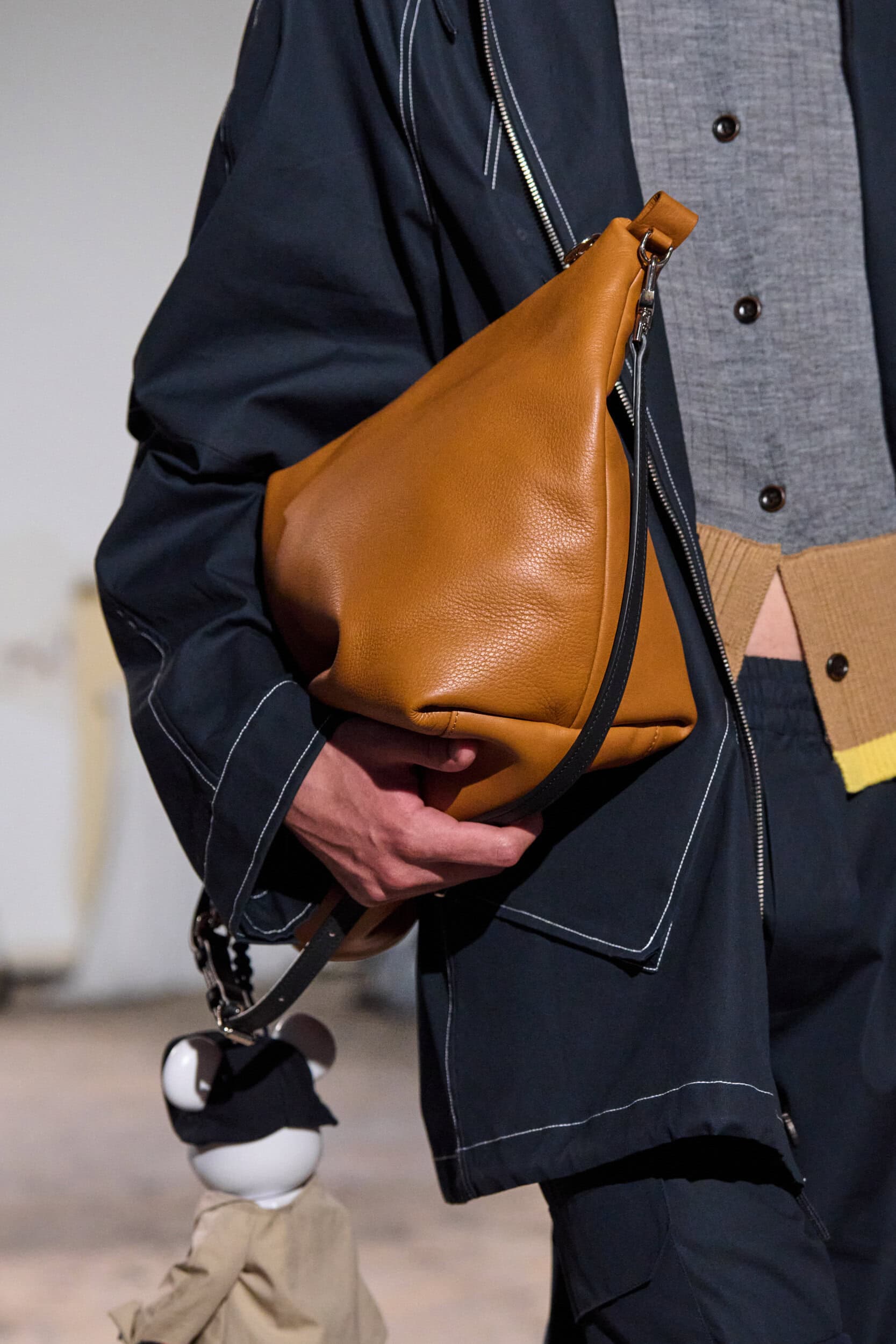 Egonlab Spring 2026 Men's Fashion Show Details