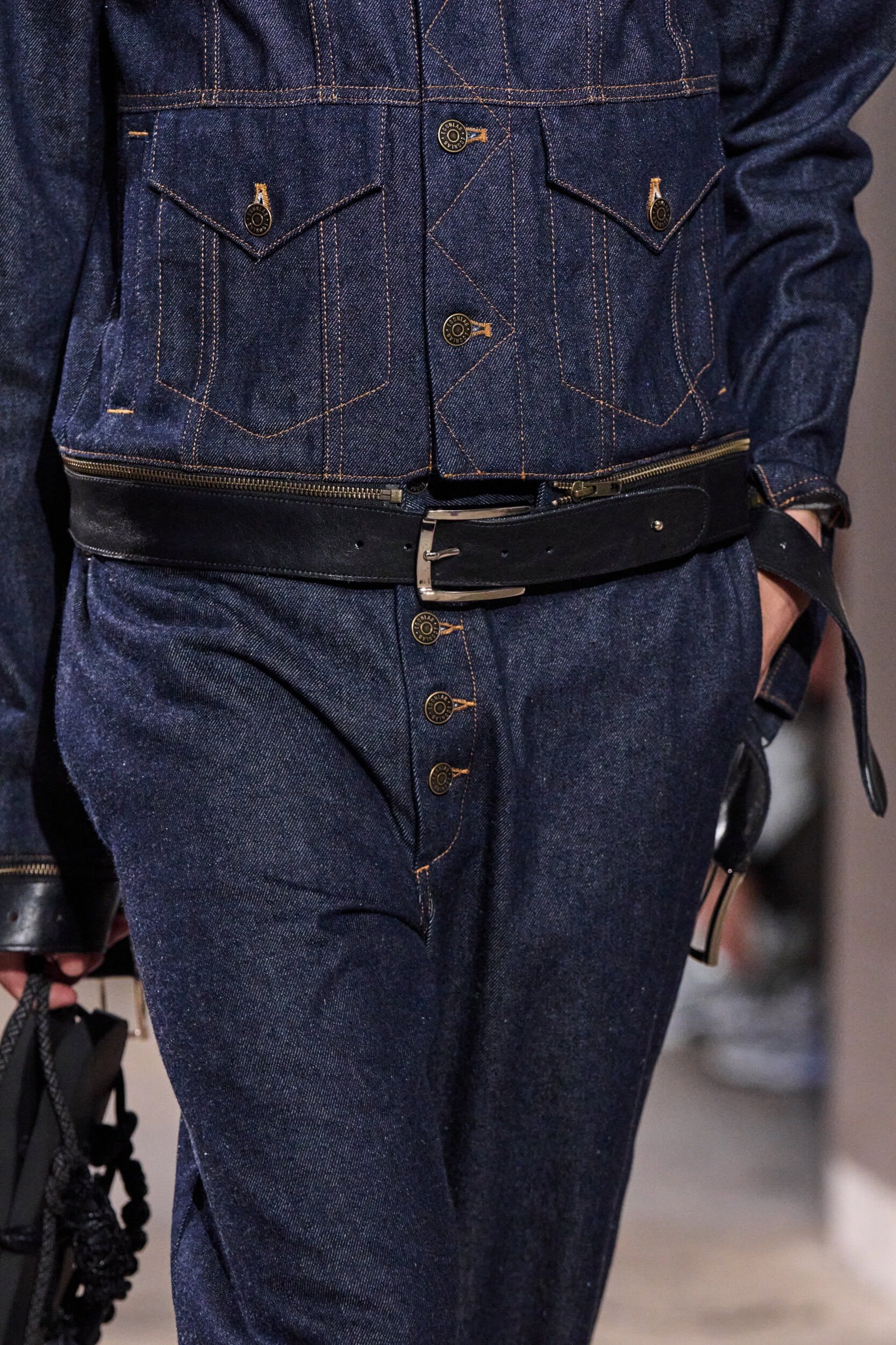 Egonlab Spring 2026 Men's Fashion Show Details