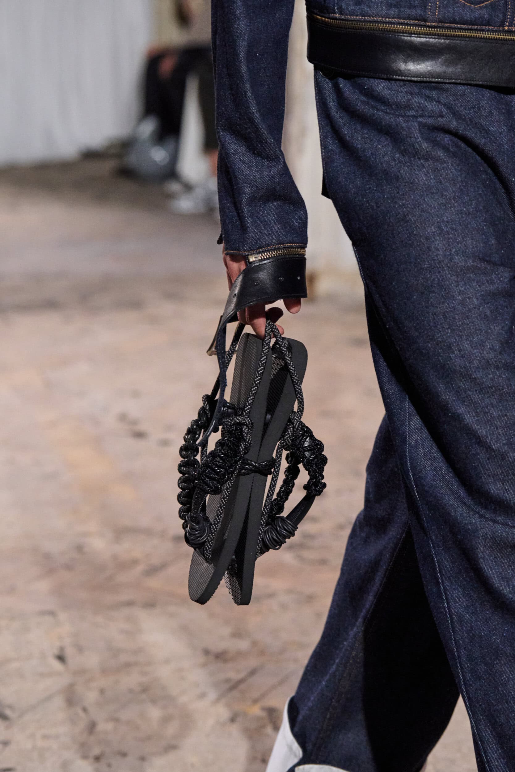Egonlab Spring 2026 Men's Fashion Show Details