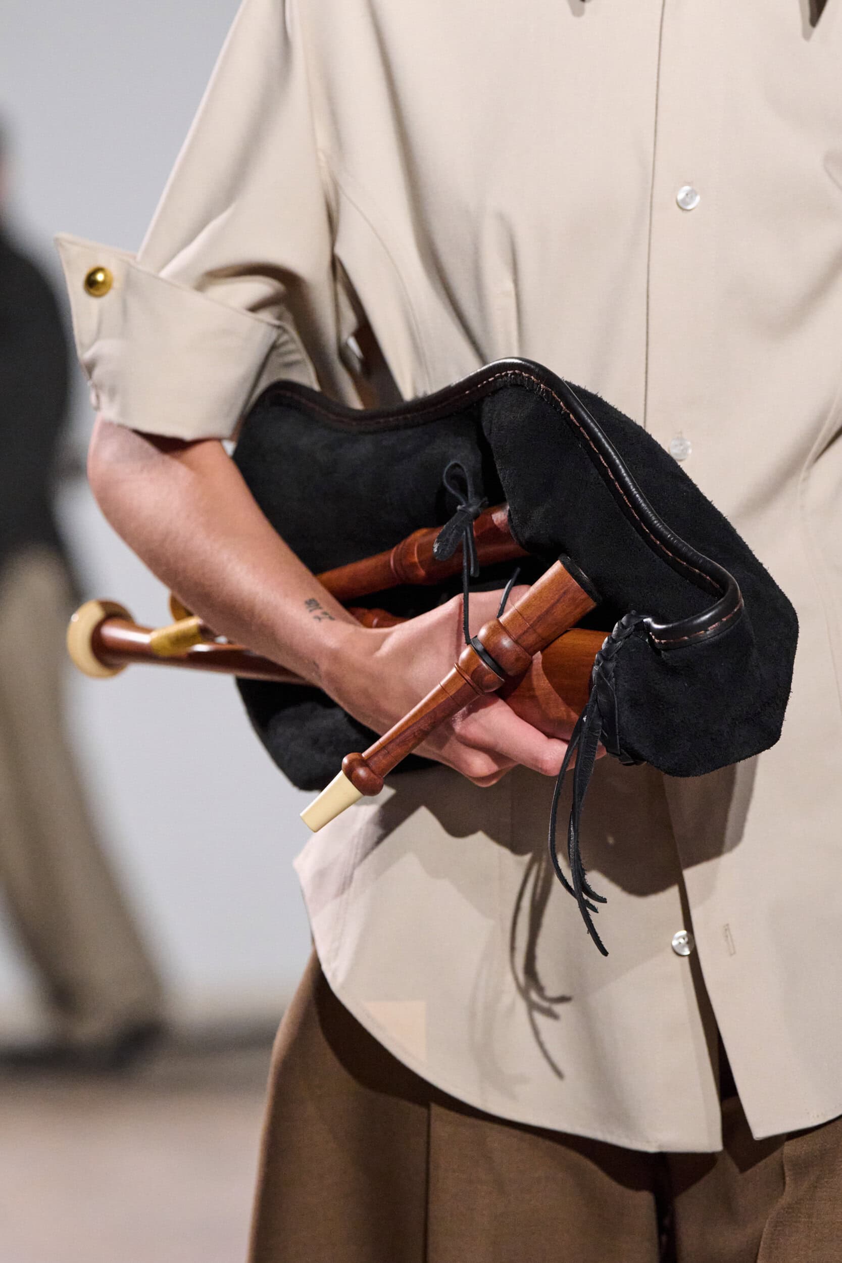 Egonlab Spring 2026 Men's Fashion Show Details