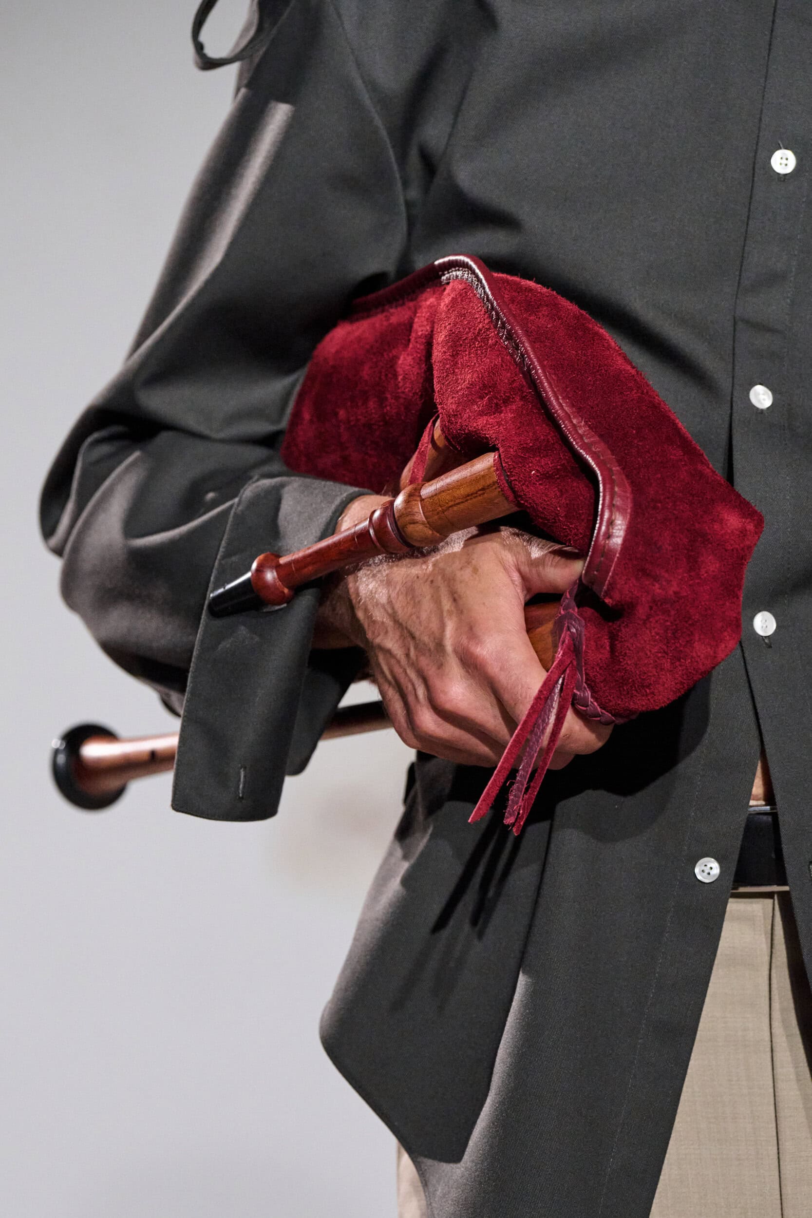 Egonlab Spring 2026 Men's Fashion Show Details